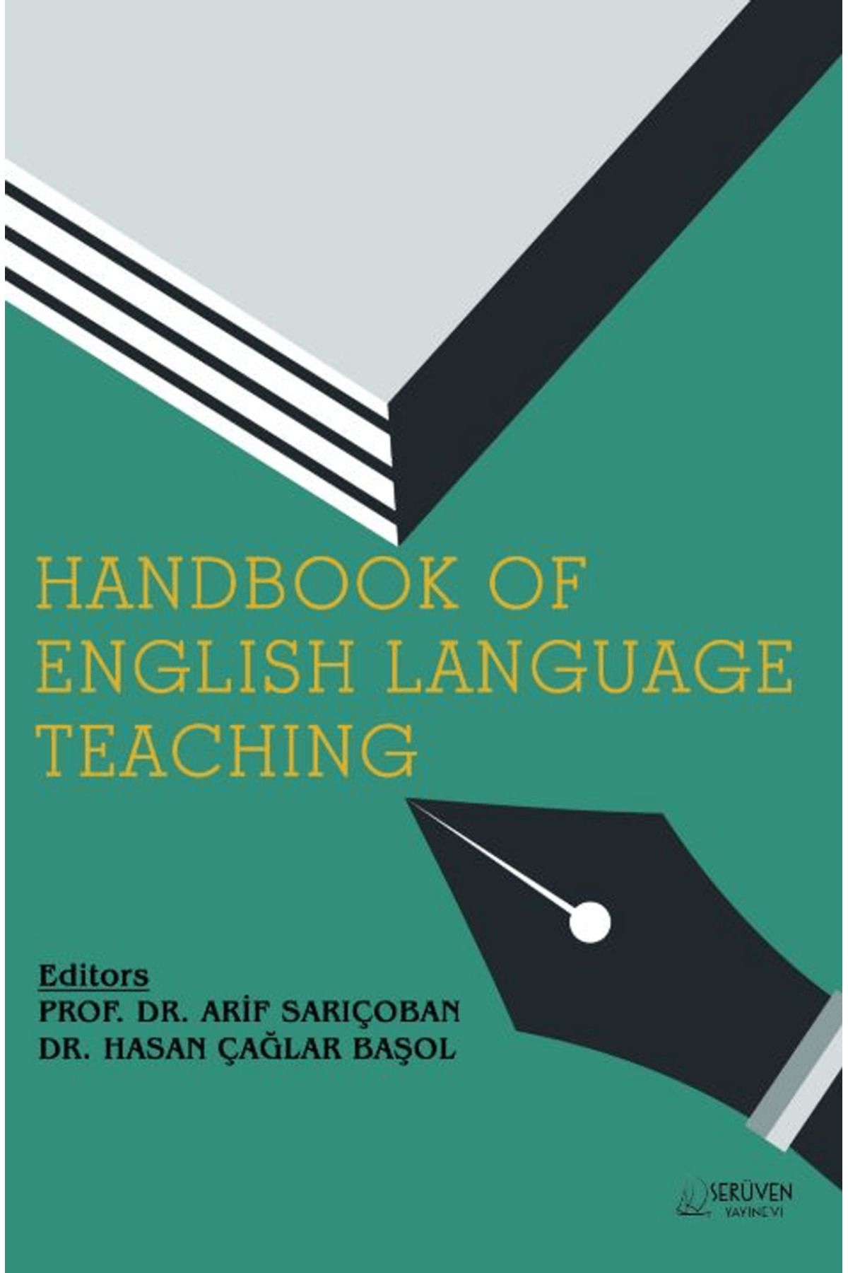 Serüven Yayınevi Handbook Of English Language Teaching / Kolektif / Serüven Yayınevi / 9786256319837