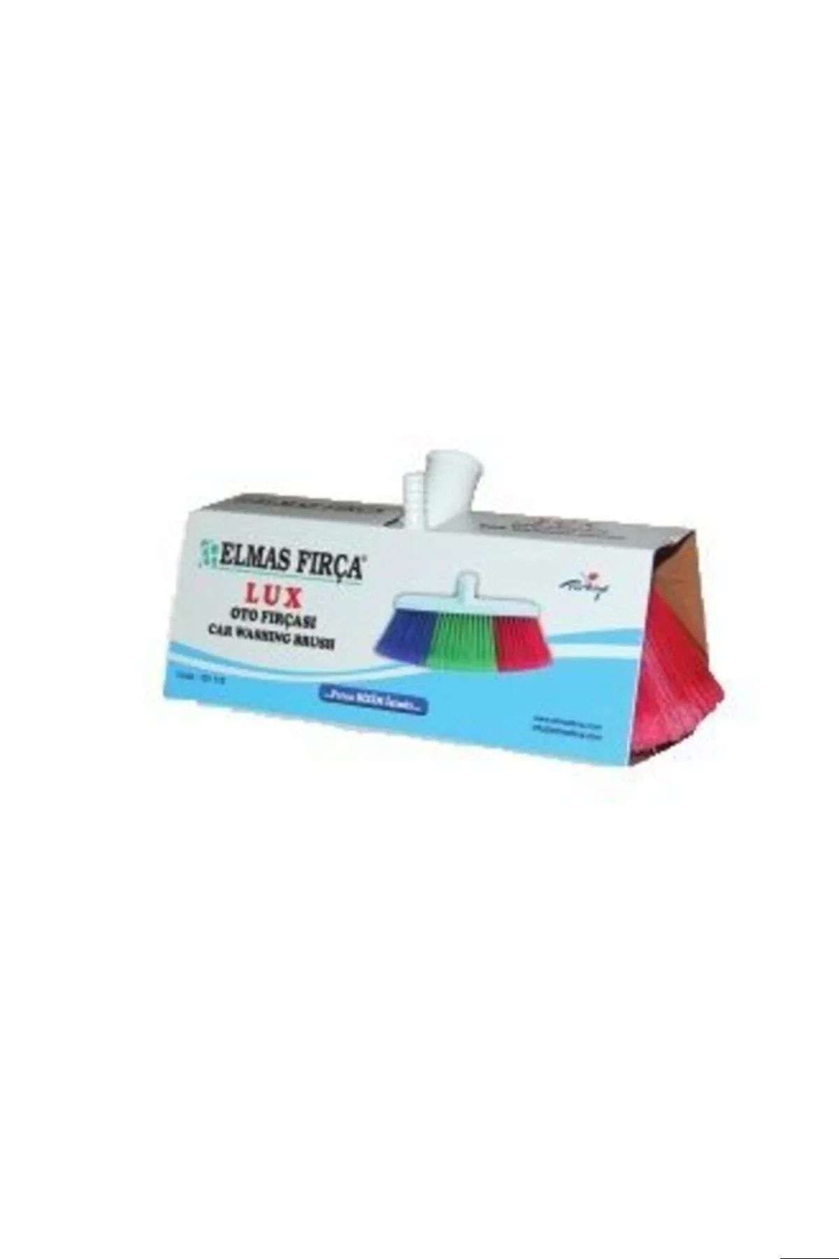PRATİKOBA Lüx Oto Fırçası 9,5 Cm Kutulu Royaleks-101-115