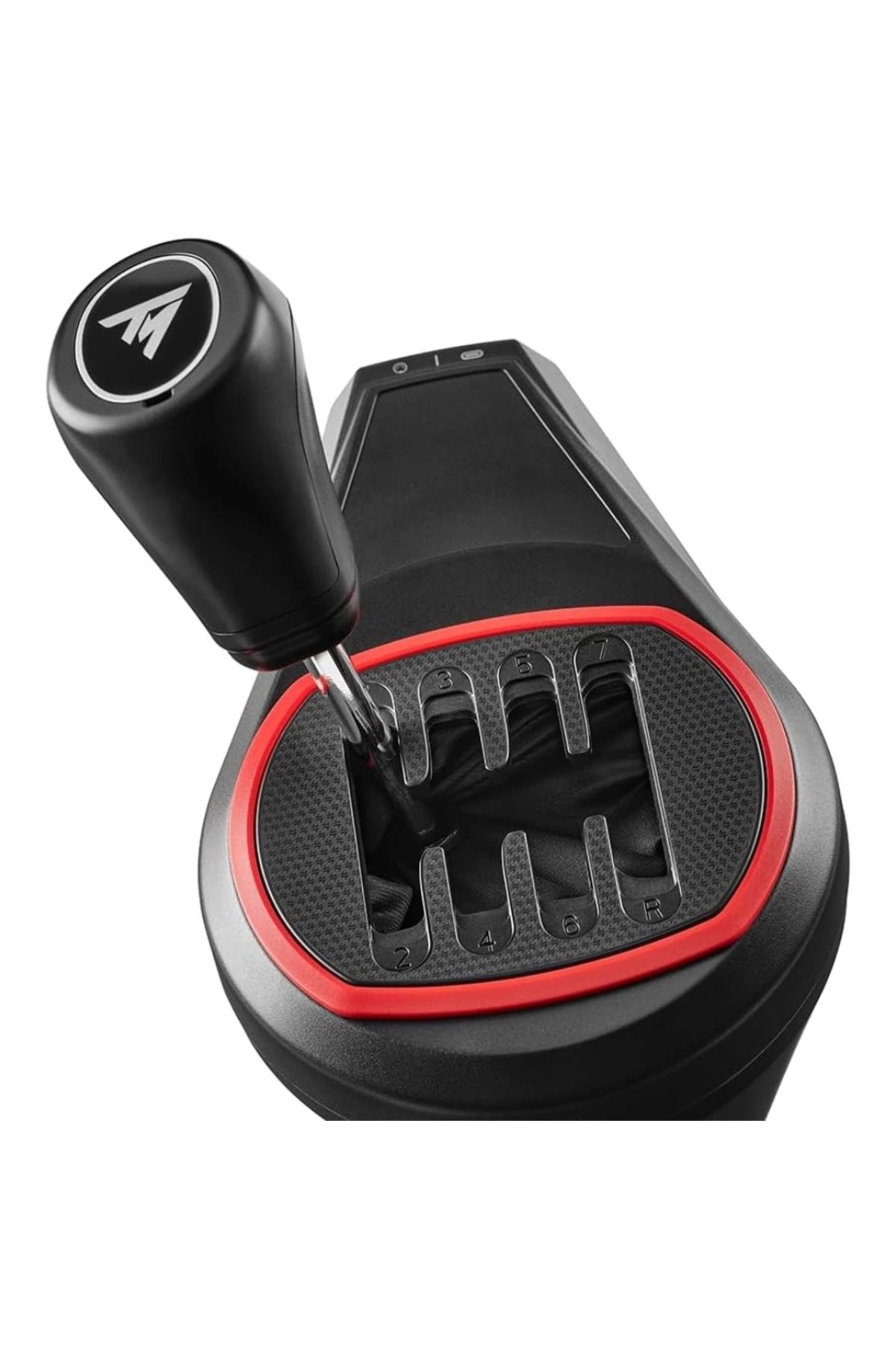 Thrustmaster-TH8S Shifter Add-On, 8-Gear Shifter for Racing Wheel, Compatible with PlayStation, Xbox and PC 4