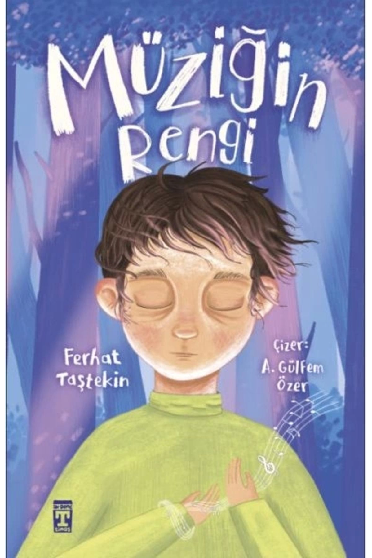 İlk Genç Timaş Müziğin Rengi