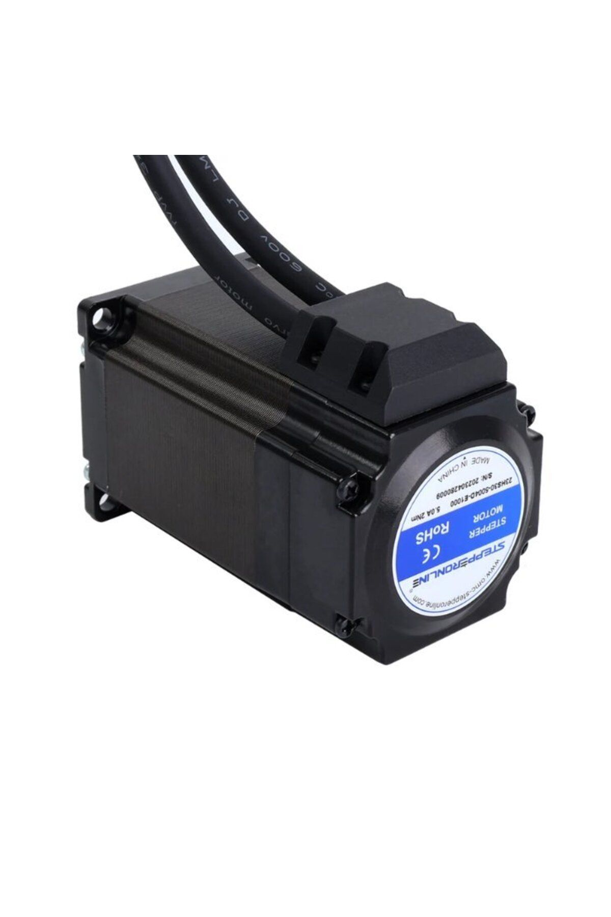 STEPPERONLINE 23HS30-5004D-E1000 Nema 23 Step Motor 5A 2Nm