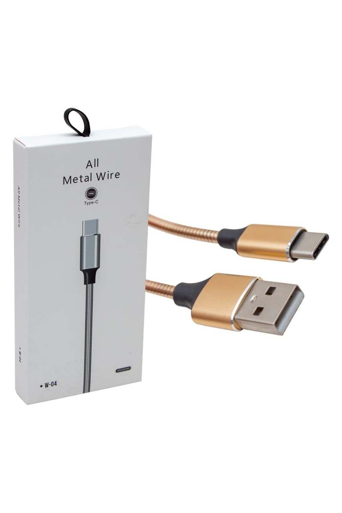 Powermaster PM-3799 Type-C 2.1A Şarj ve Data Kablosu (1 Metre)