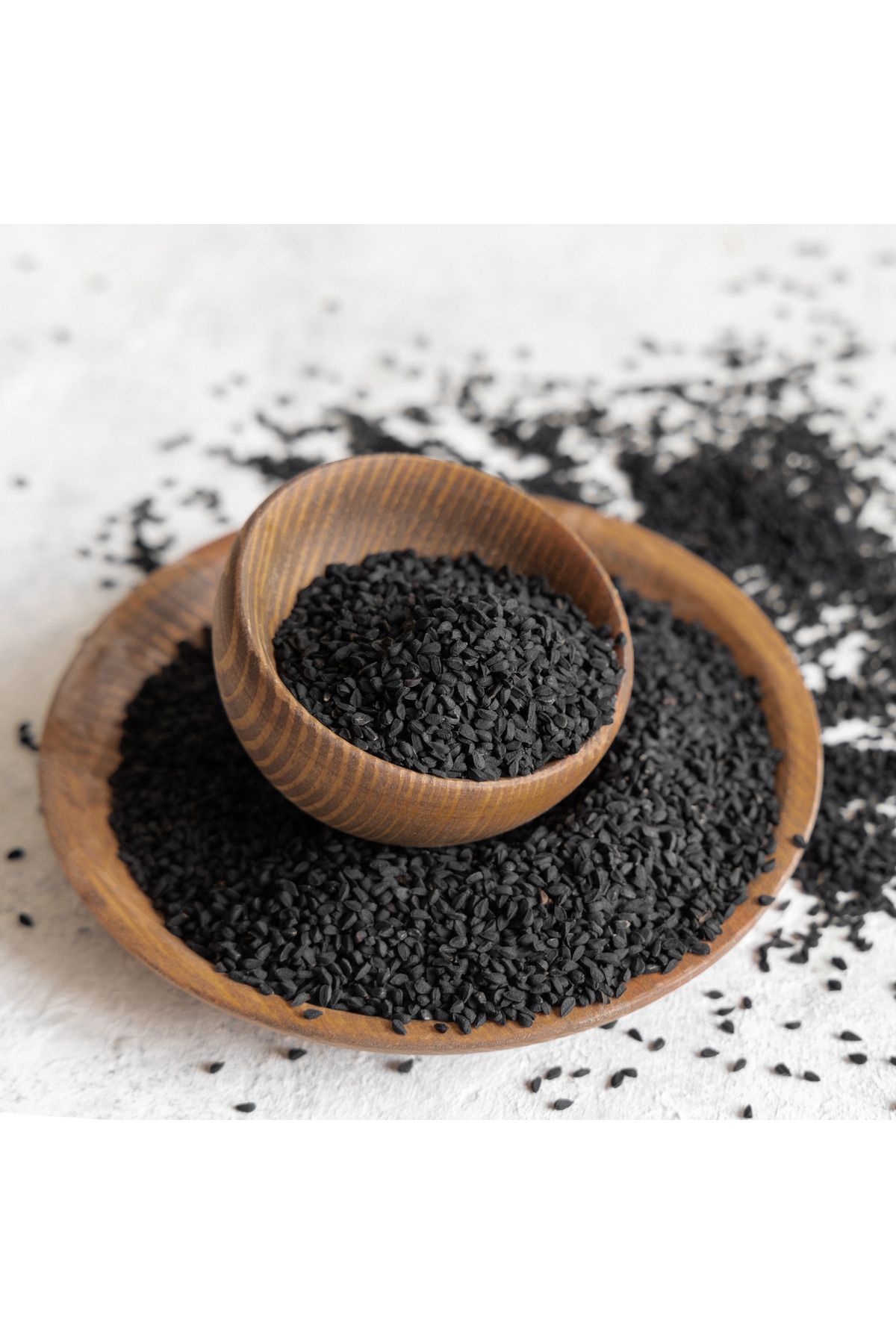 GÜLCE LOKMAN HEKİM AKTAR Çörekotu Tane (500GR)