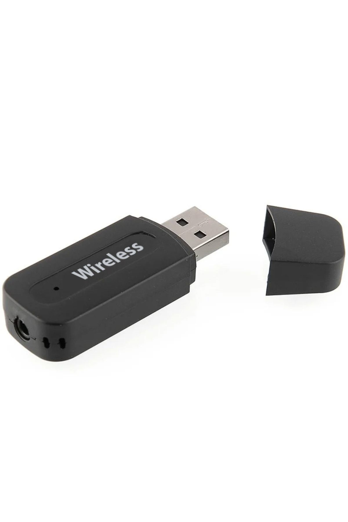 Vemora 3.5 JACK USB TO WIRELESS AUX MUSIC RECEIVER(ÇEVİRİCİ) (5166)
