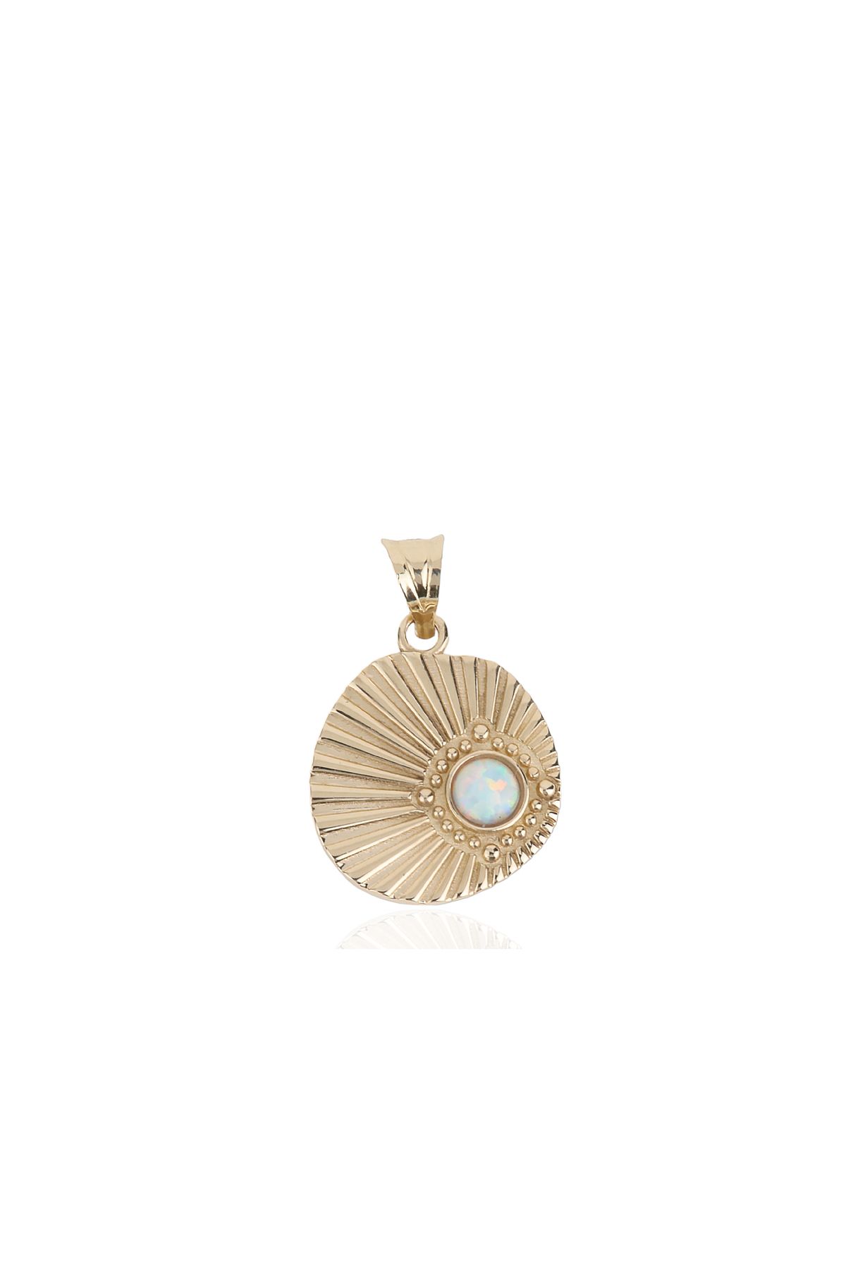 Değerli Kuyumculuk Opal Antik Charm