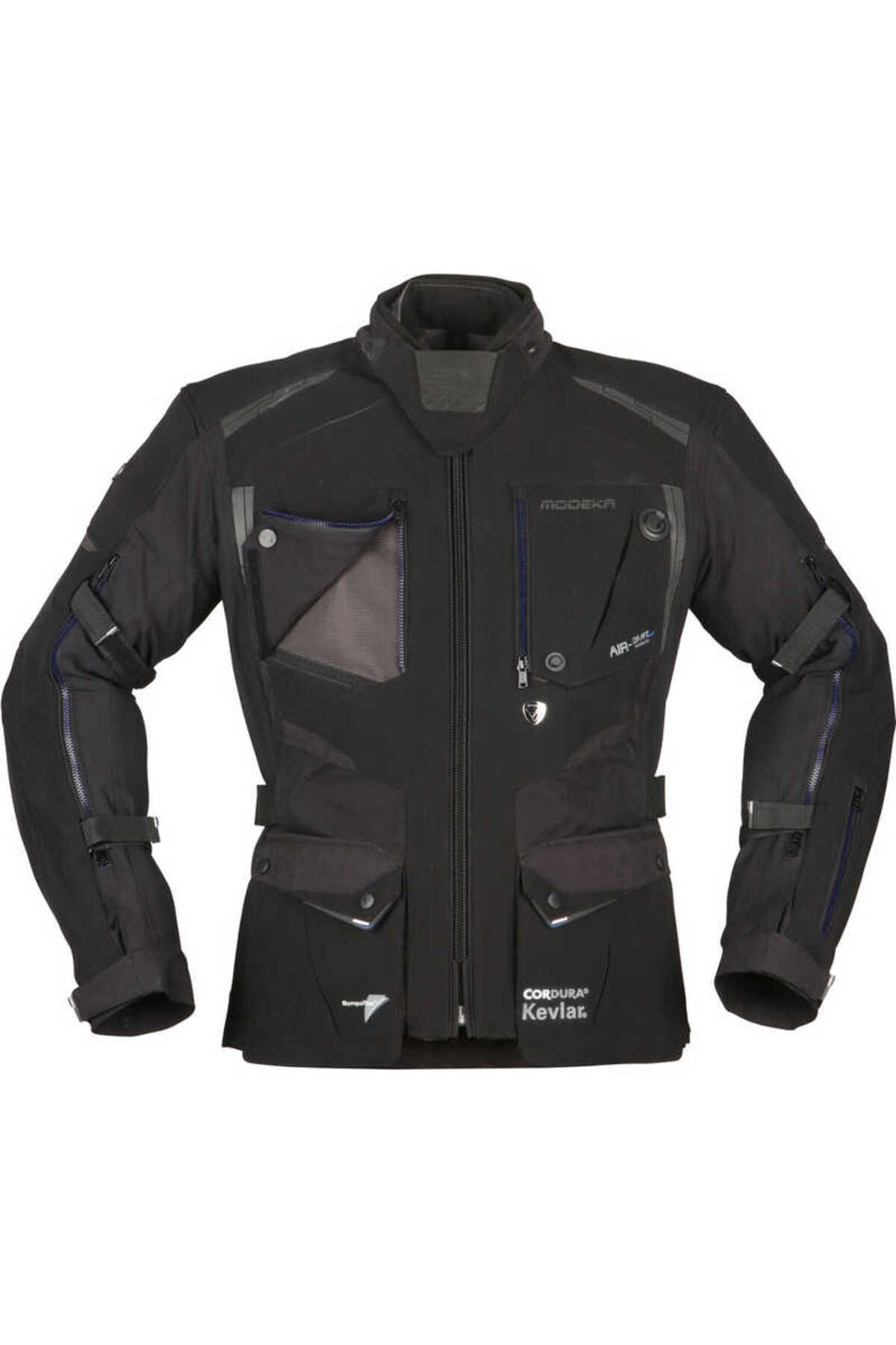 Modeka TALISMEN WATERPROOF CEKET SİYAH