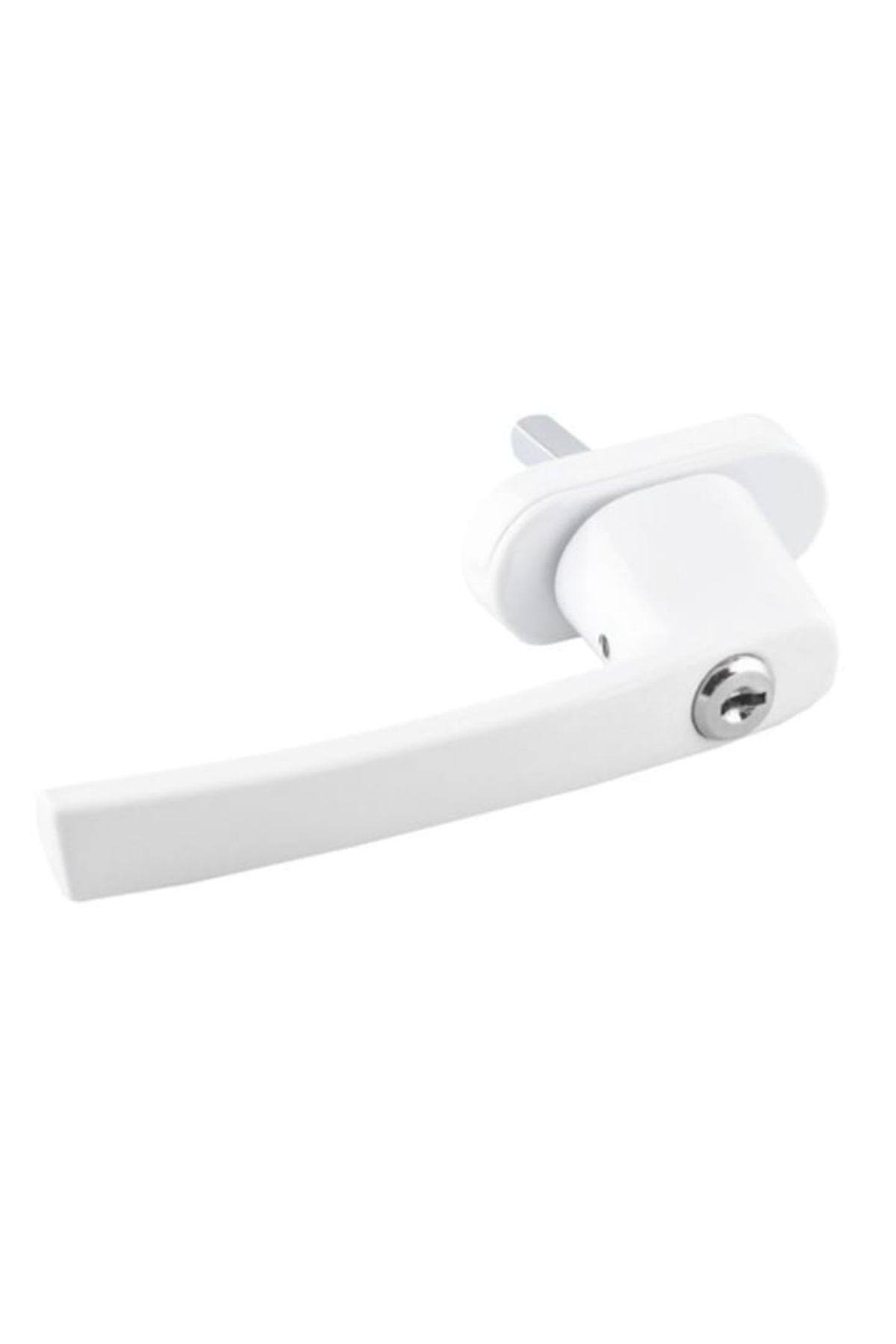 varioshop-Universal handle for VarioShop® window, safety lock, set of keys and screws 7