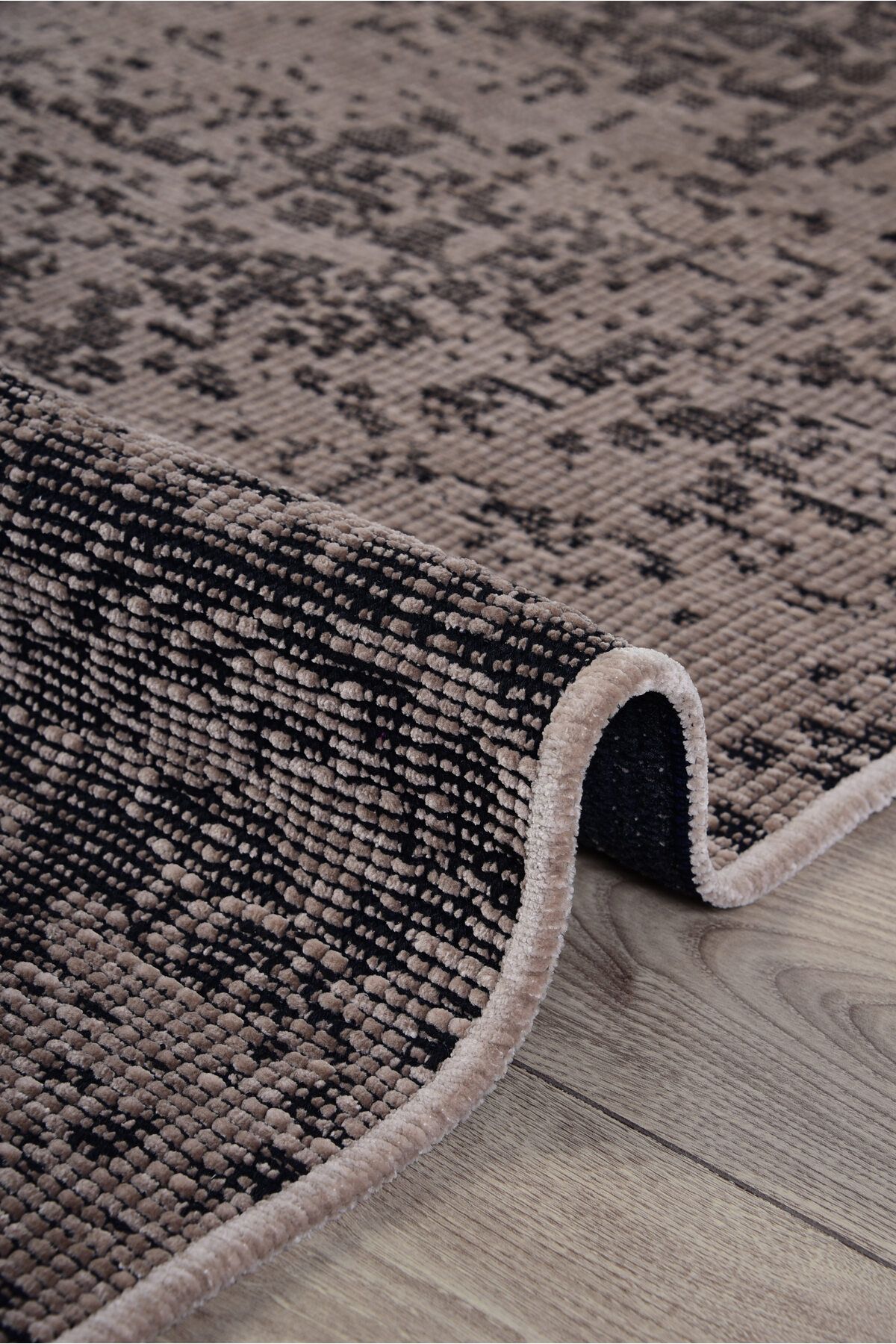 Serenest Home Bej Şönil Kilim Salon Oturma Çocuk Odası Dokuma Makine Halısı Mutfak Hasır Sisal Yolluk