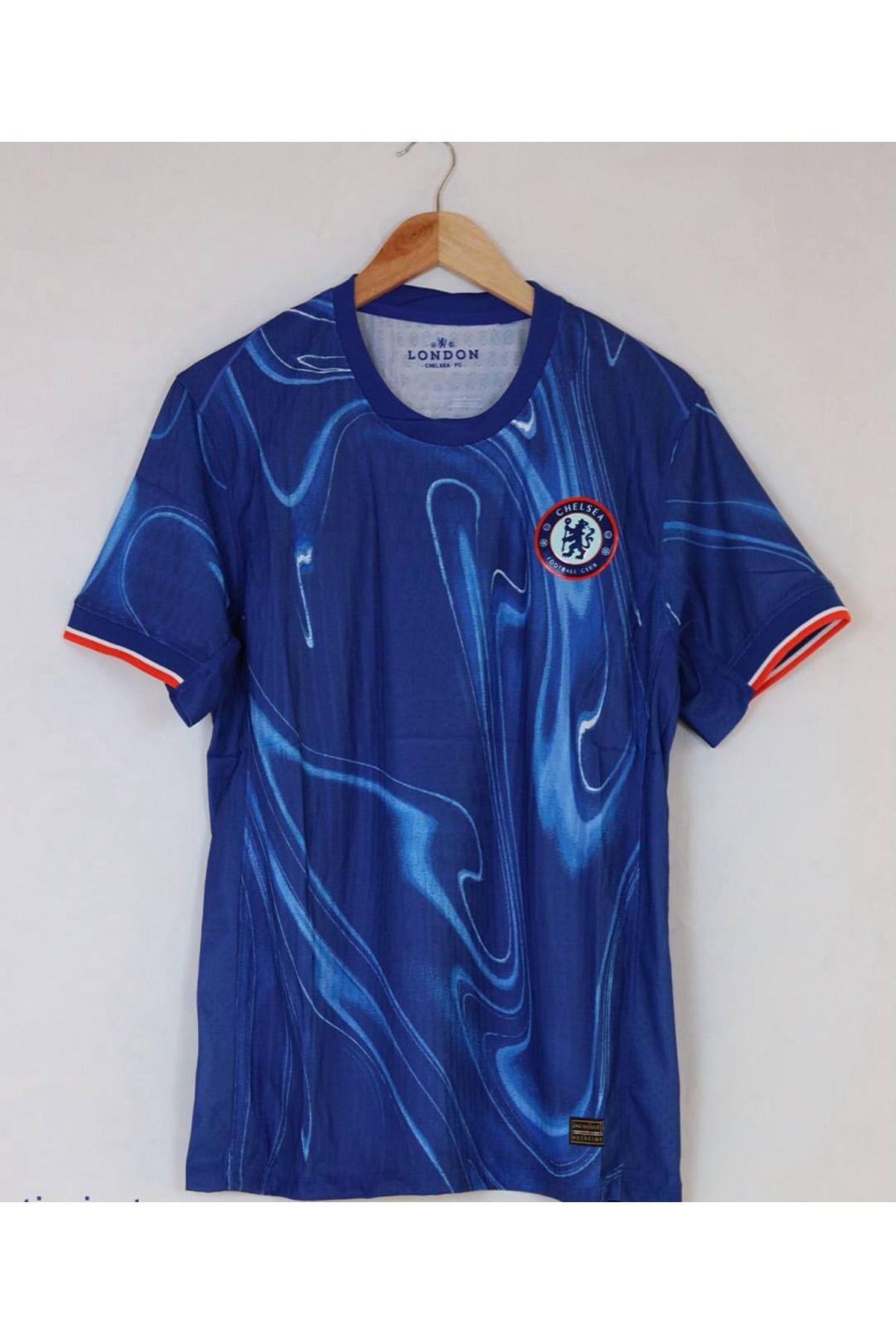 kombinezyum Chelsea 2024/25 İç Saha Forması (BLUE)