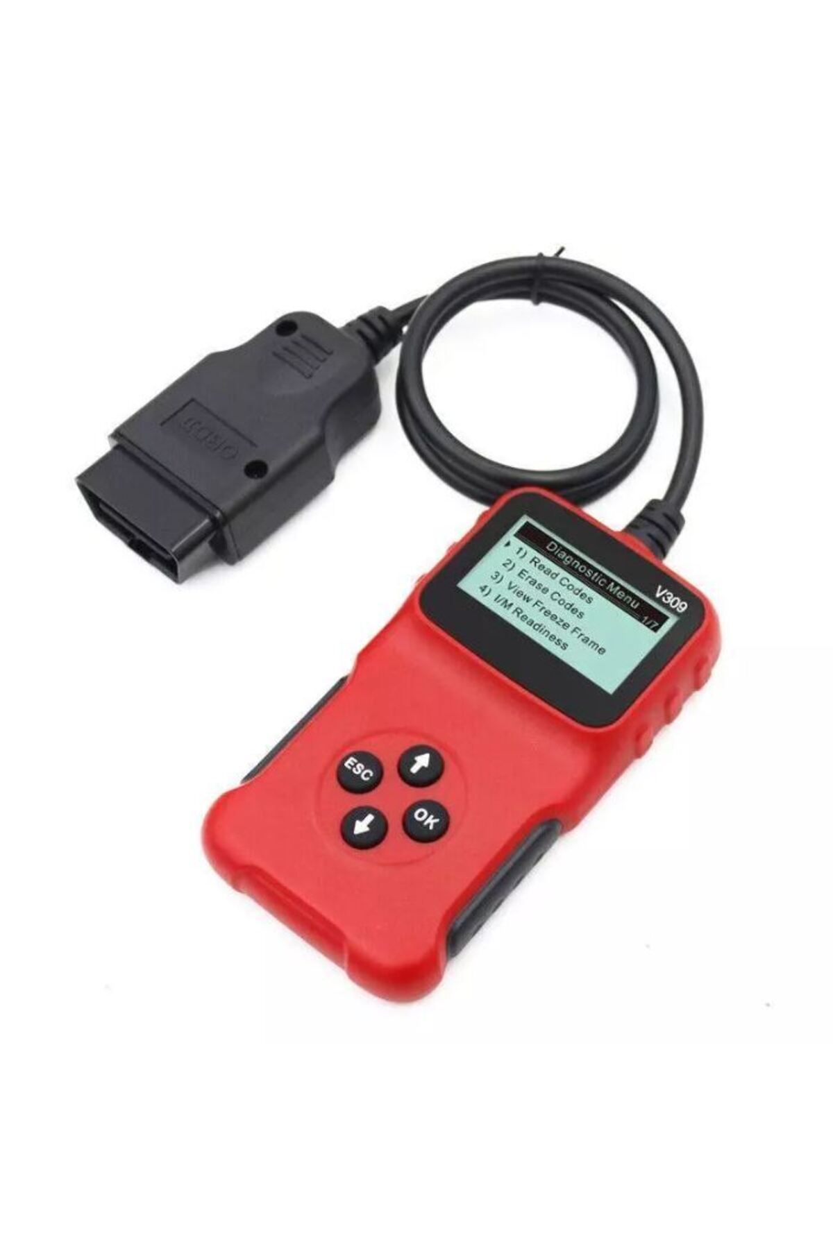 Hasyılmaz V309 OBD2 Araç Arıza Tespit Cihazı
