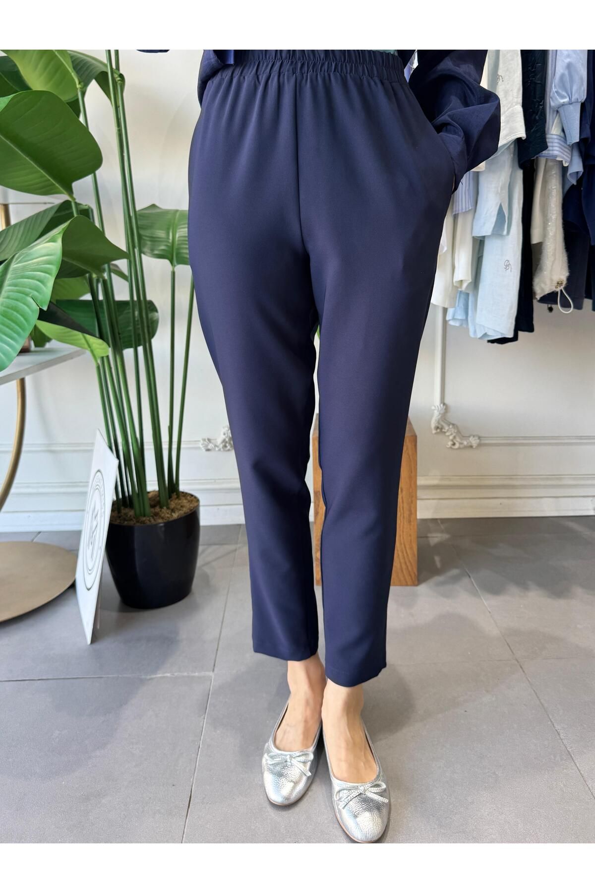 Missemramis BASİC COMFORT PANTOLON