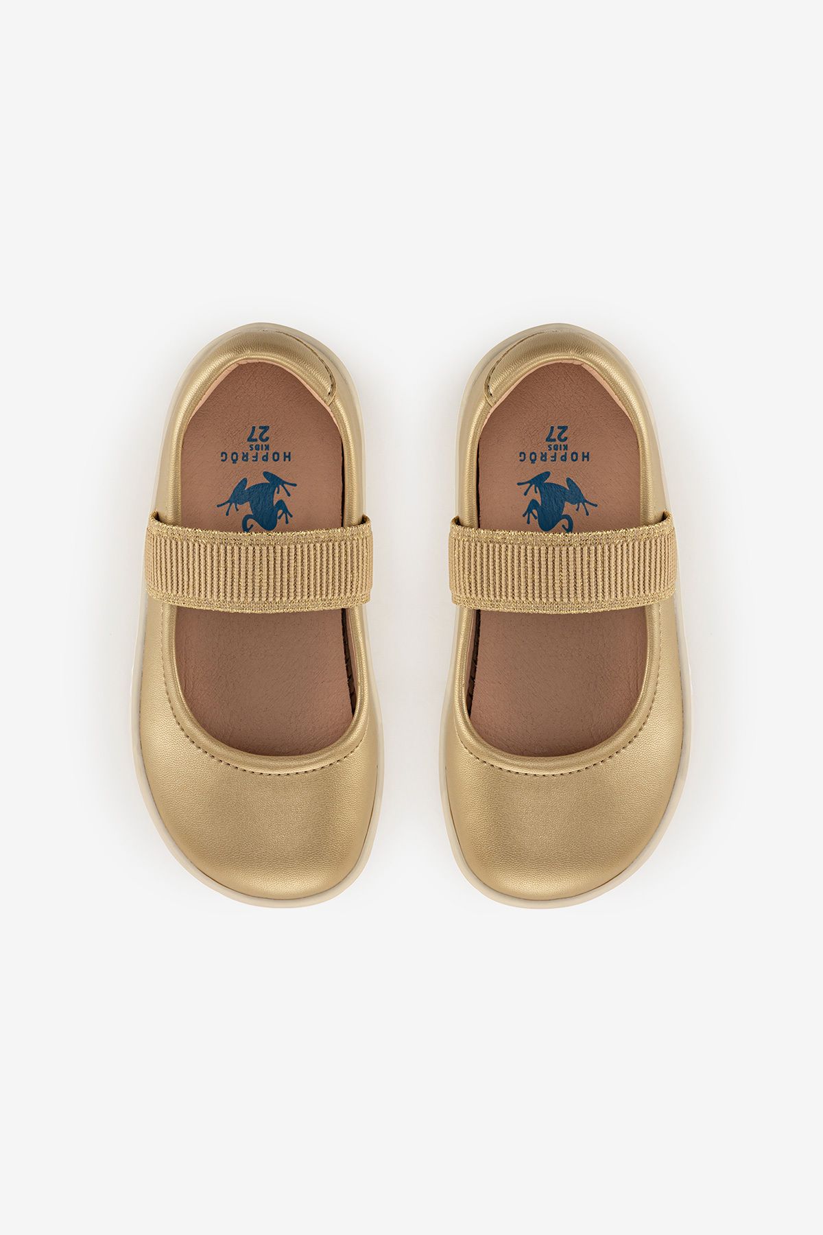 HOPFRÖG Smart Walker Mary Jane Barefoot Kız Babet Ayakkabı