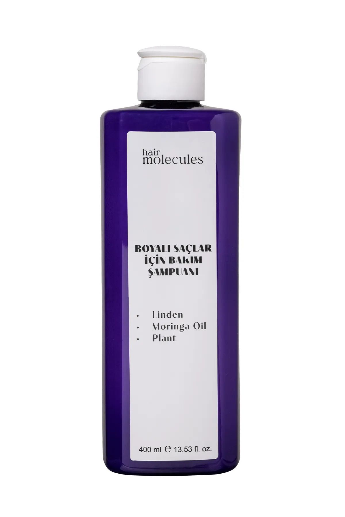 Doa hair molecules Boyalı Saçlar İçin Bakım Şampuanı