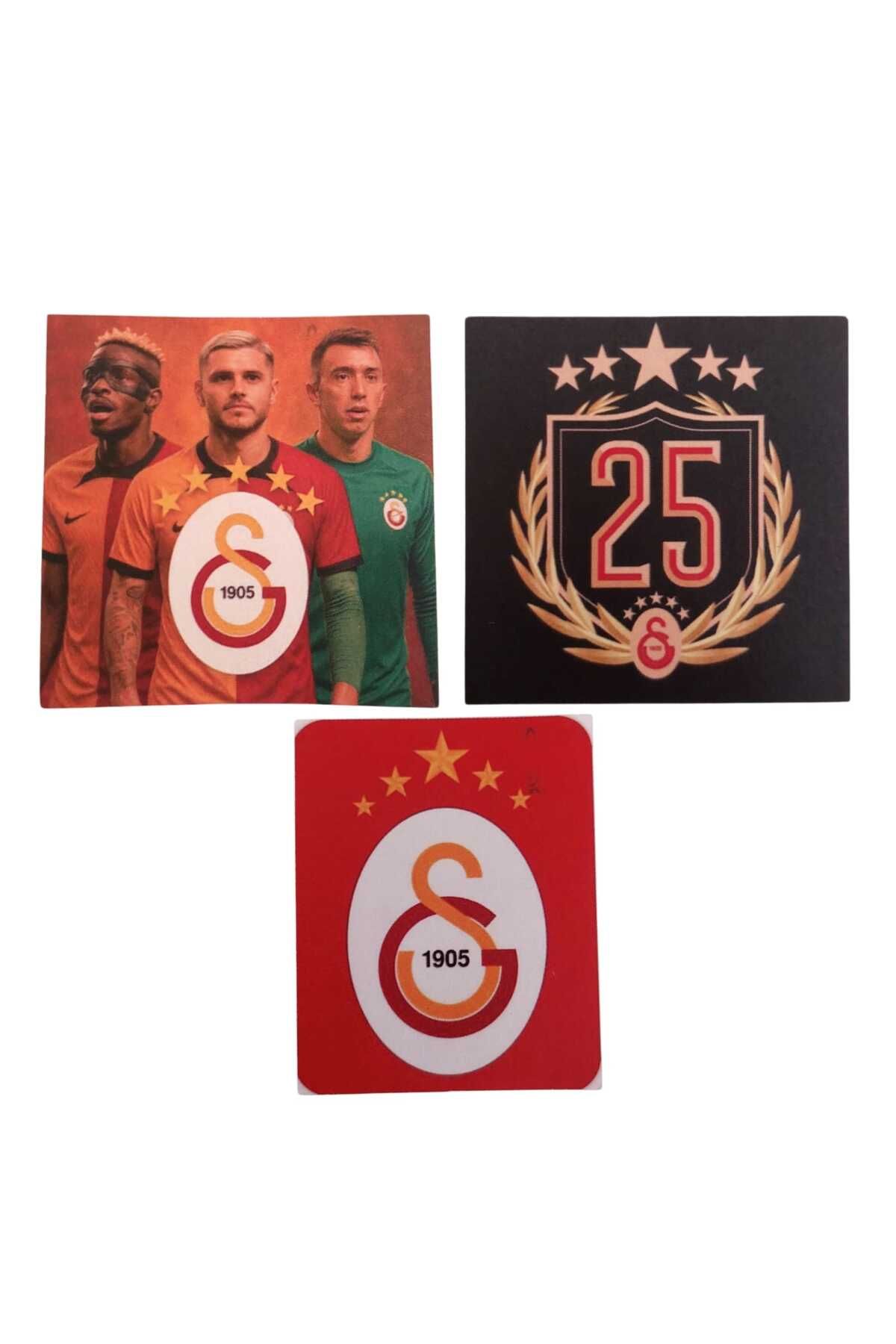 Zells workshop Taraftar Sticker