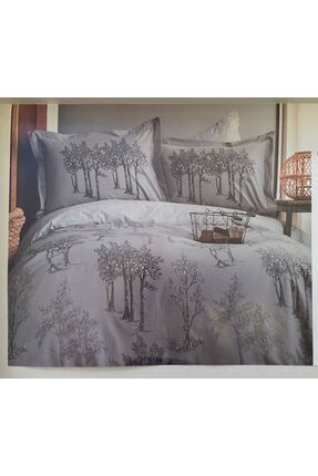 Pupilla Collection Çift Kişilik Poplin Nevresim Takımı
