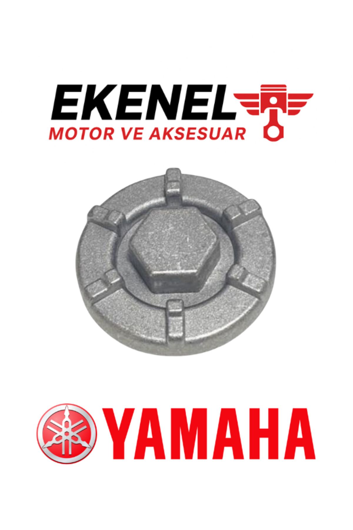 Yamaha Cygnus-RS Yağ Tapası | Orijinal Yedek Parça