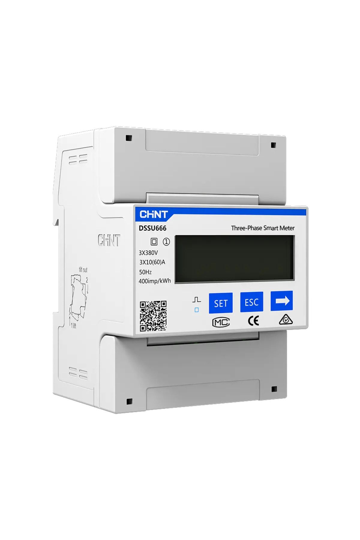 Tommatech Ct'li Trıo - Smart Meter Aksesuar
