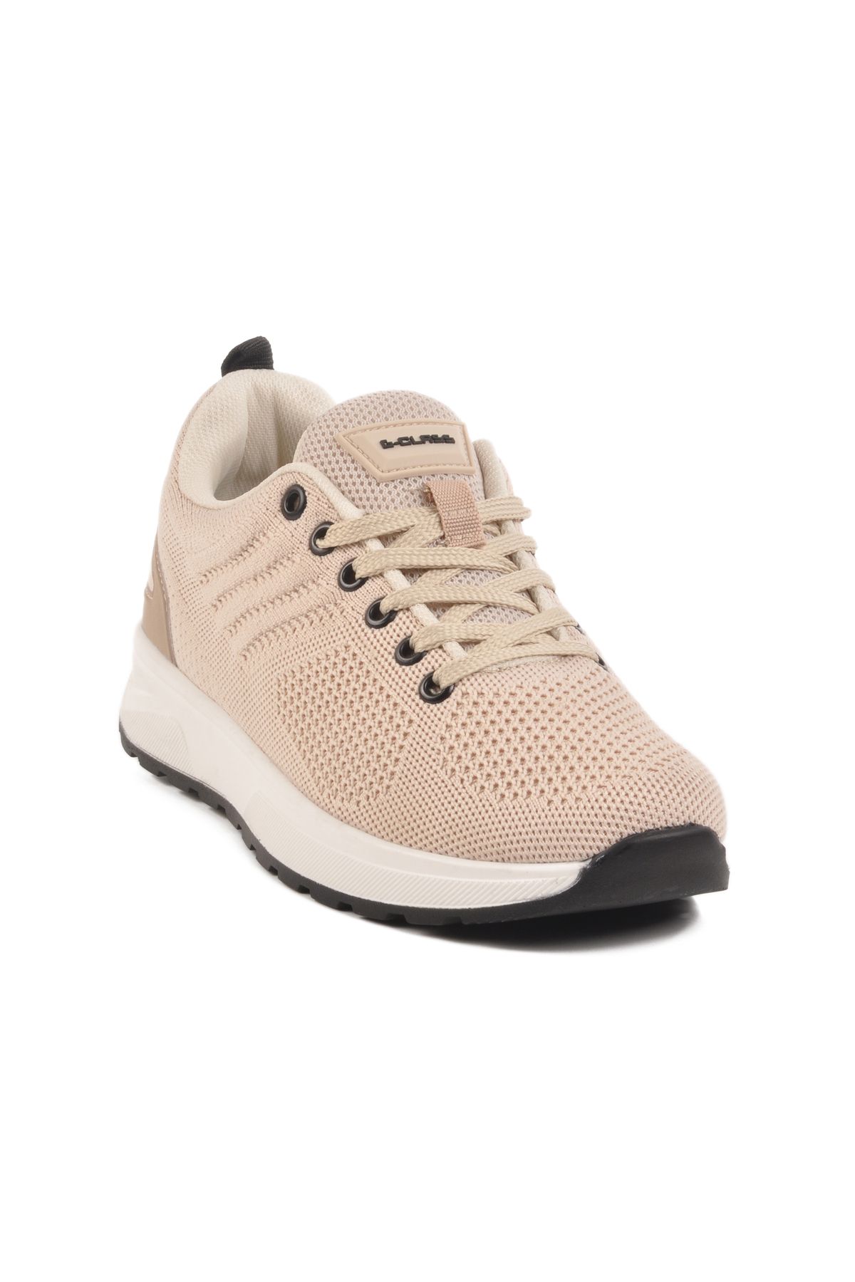 AYK'S Bej Fileli Unisex Spor Ayakkabı 2303 G