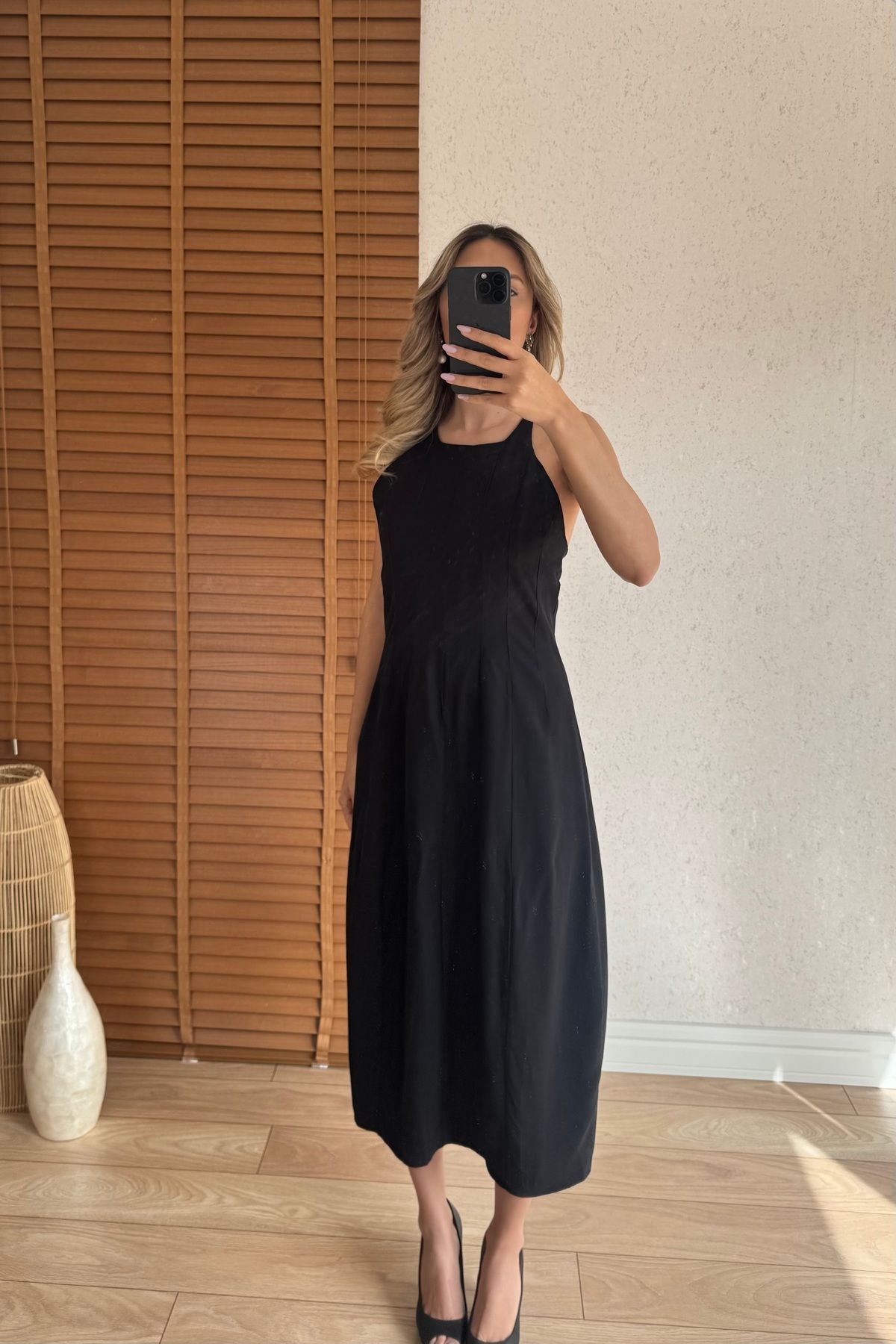Mucios Marla Midi Boy Elbise