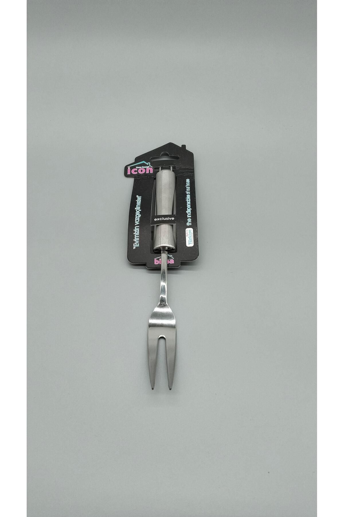 Green Eye ÇELİK SERVİS ÇATALI 26 CM