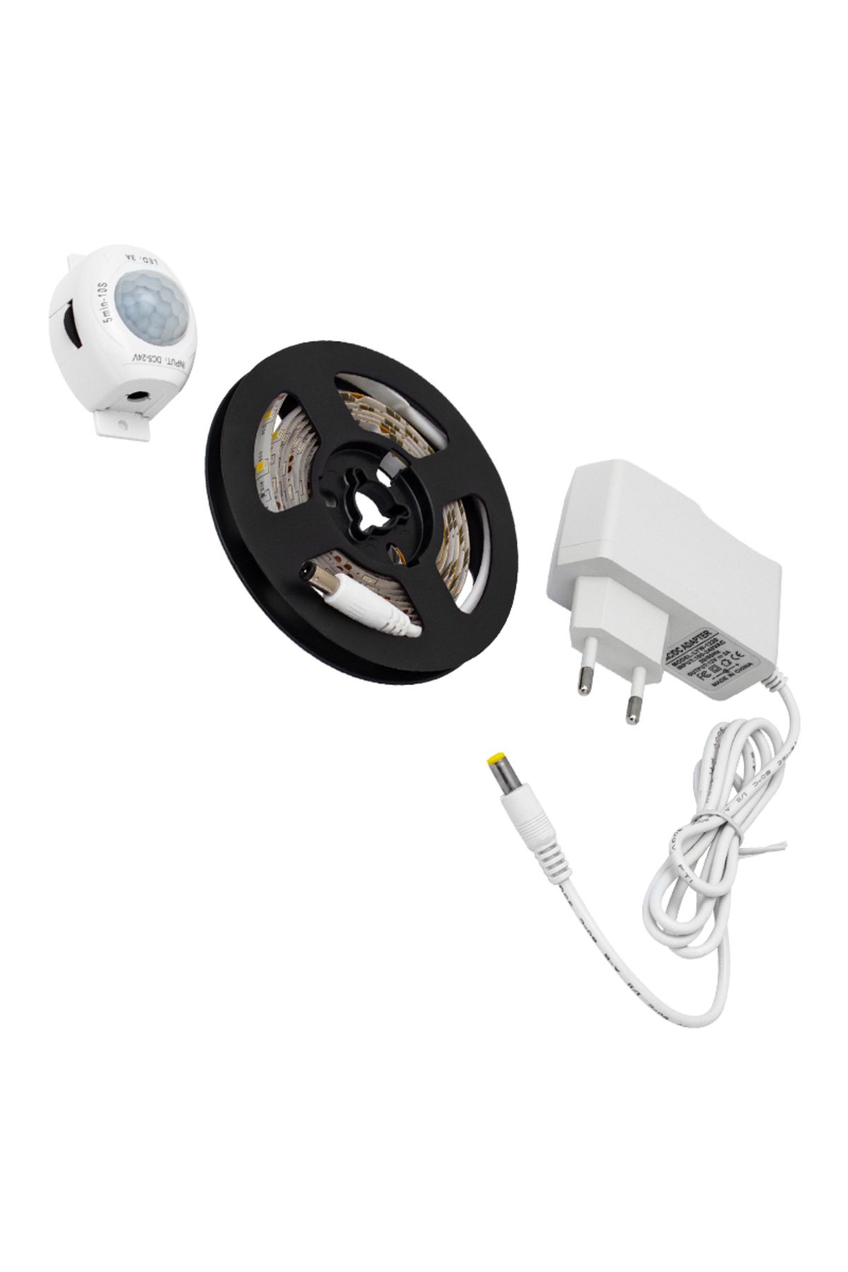 Vemora YATAK ALTI SENSÖRLÜ LED TEK KİŞİLİK (5166)