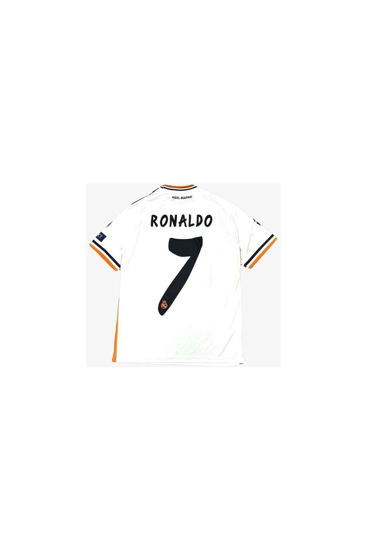 kombinezyum #7Cristiano Ronaldo R.Madridd 2014 Lizbon Şampiyonlar Ligi Forması