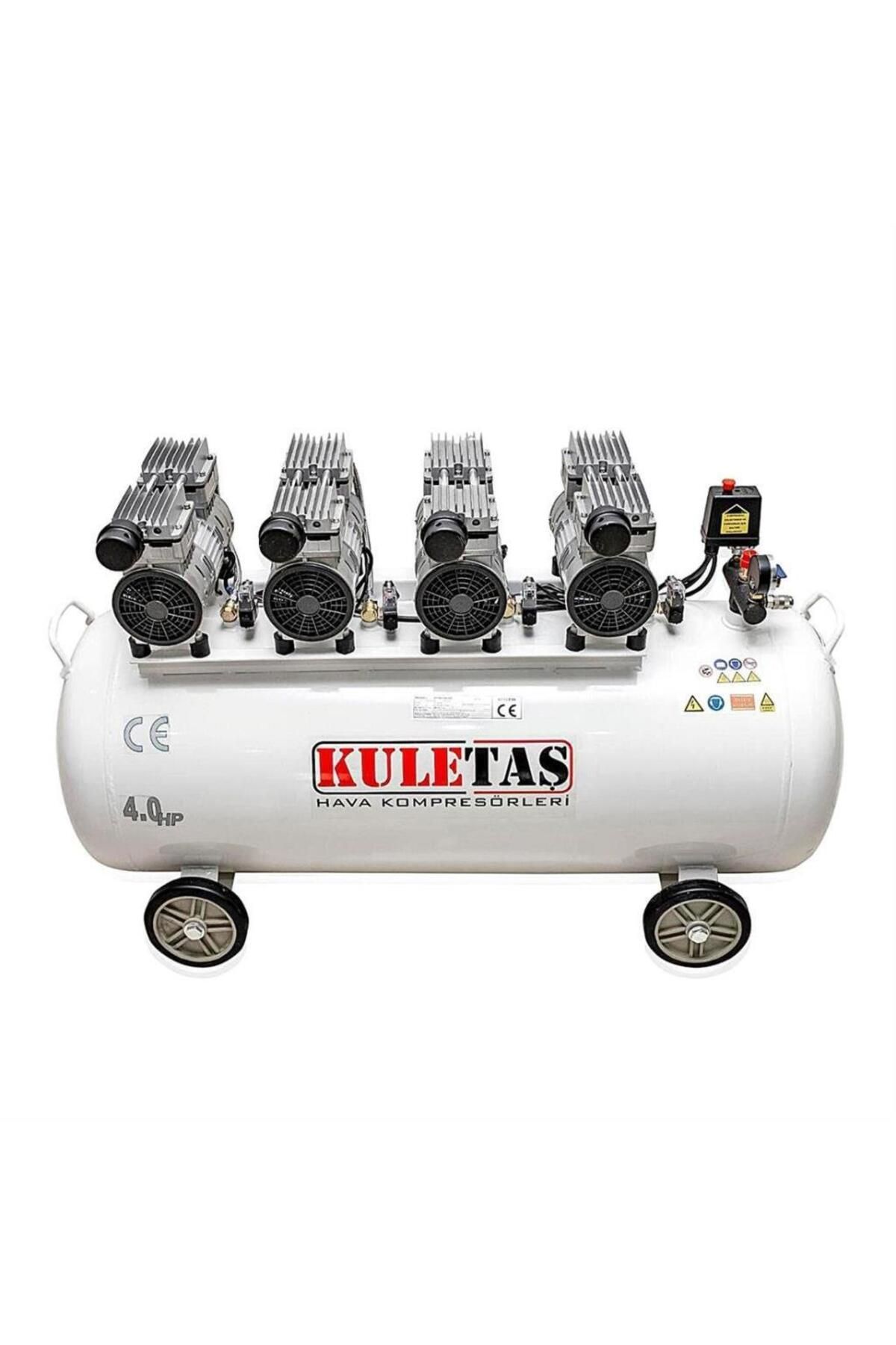 Kuletaş Kuletaş Sessiz Kompresör 200lt