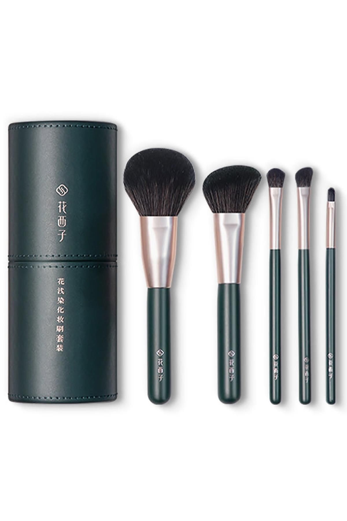 Florasis Soft Blooming 5’li Makyaj Fırça Seti