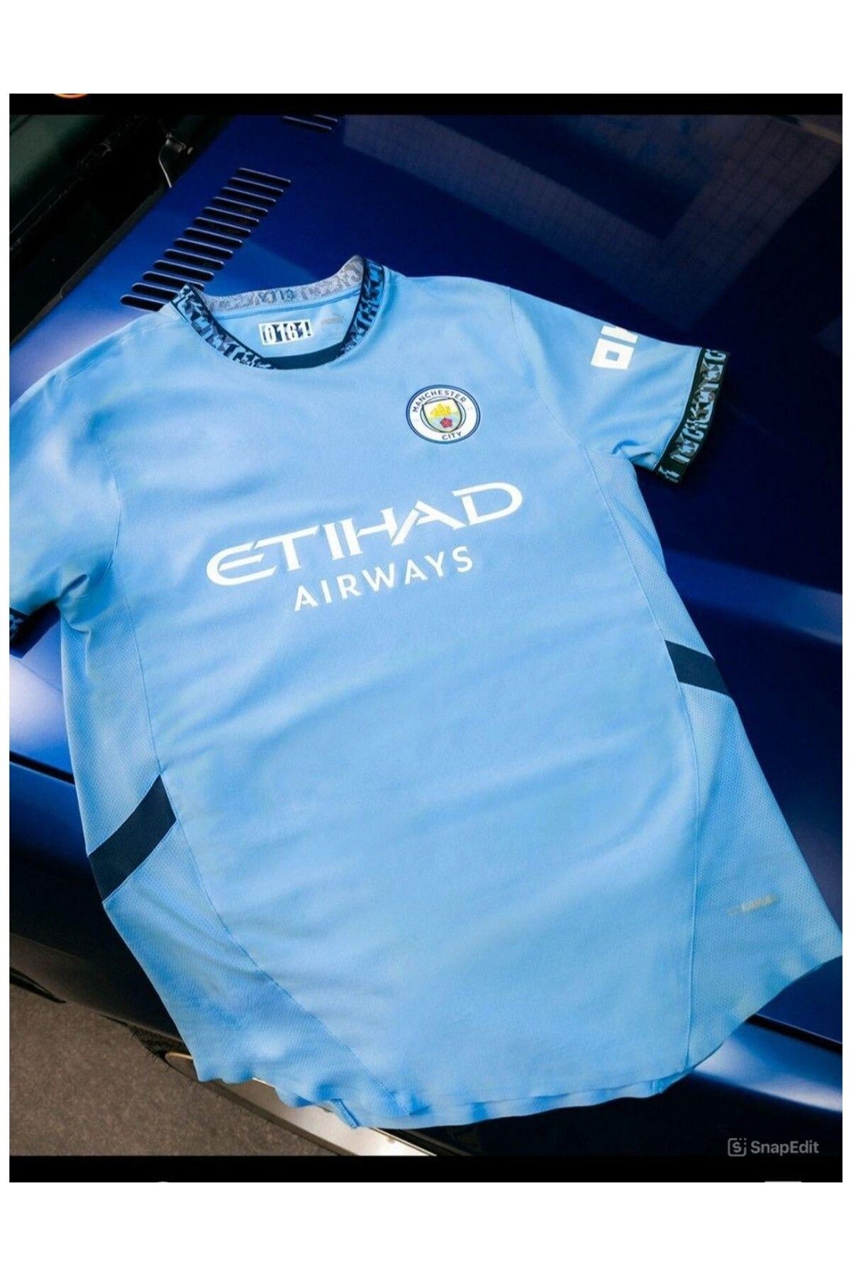Alaturka Mix MANCHESTER/CİTY 2023/24 YENİ SEZON PHİL DODEN İÇ SAHA FORMASI