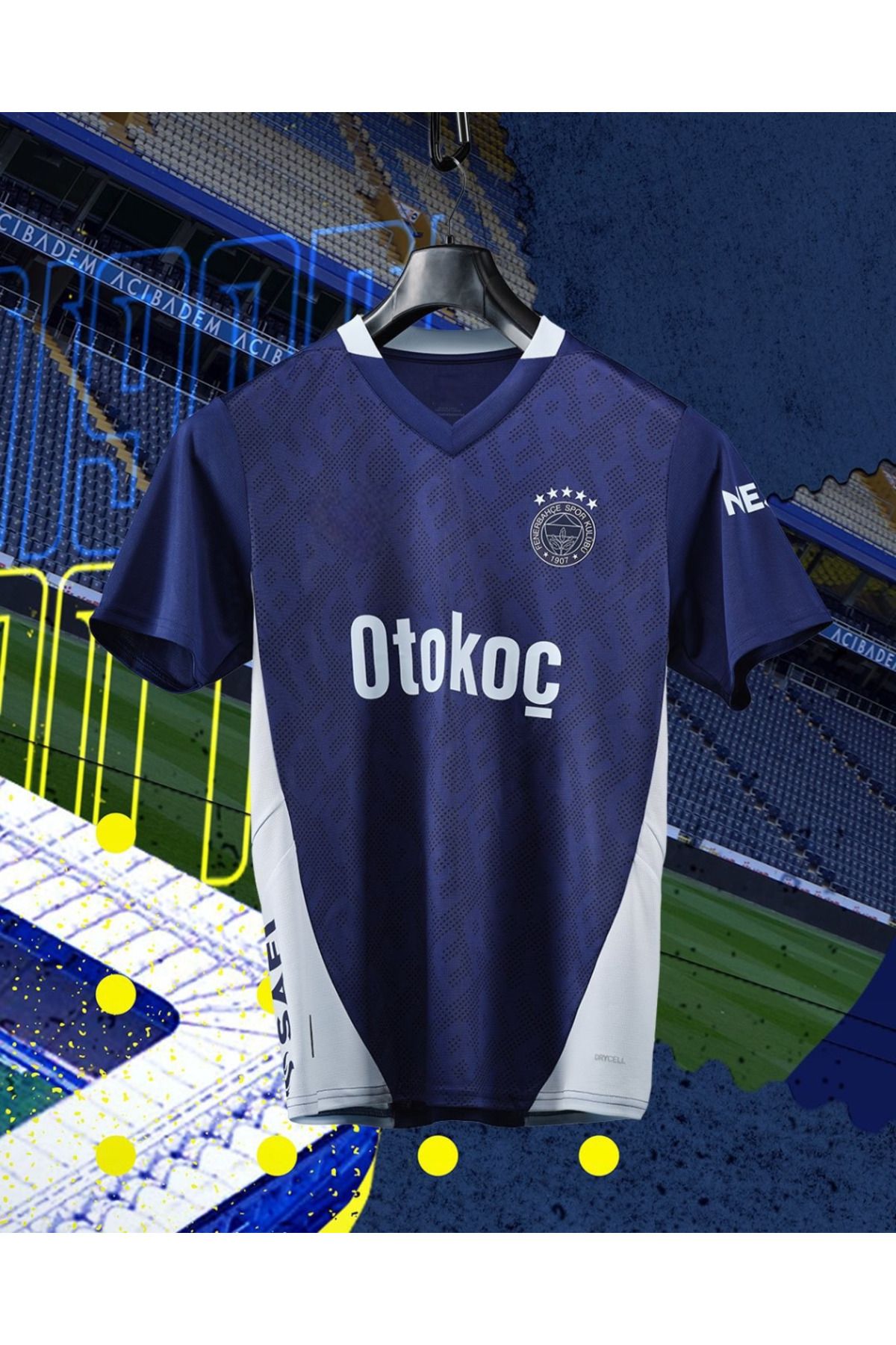 Alaturka Mix fєnєrвαhçє üçüncü laçivert forması