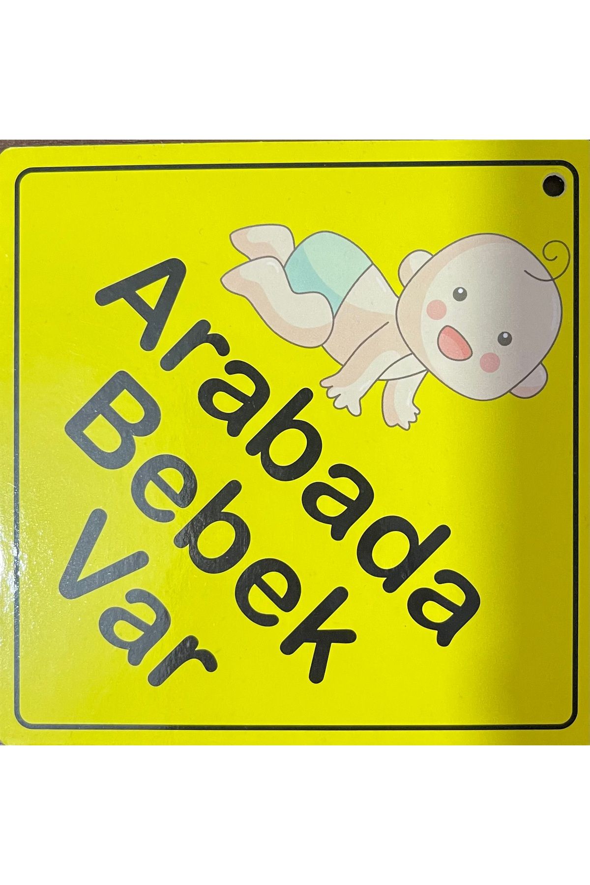 oto ARABADA BEBEK VAR ÖPÜCÜKLE YAPIŞTIRMALI