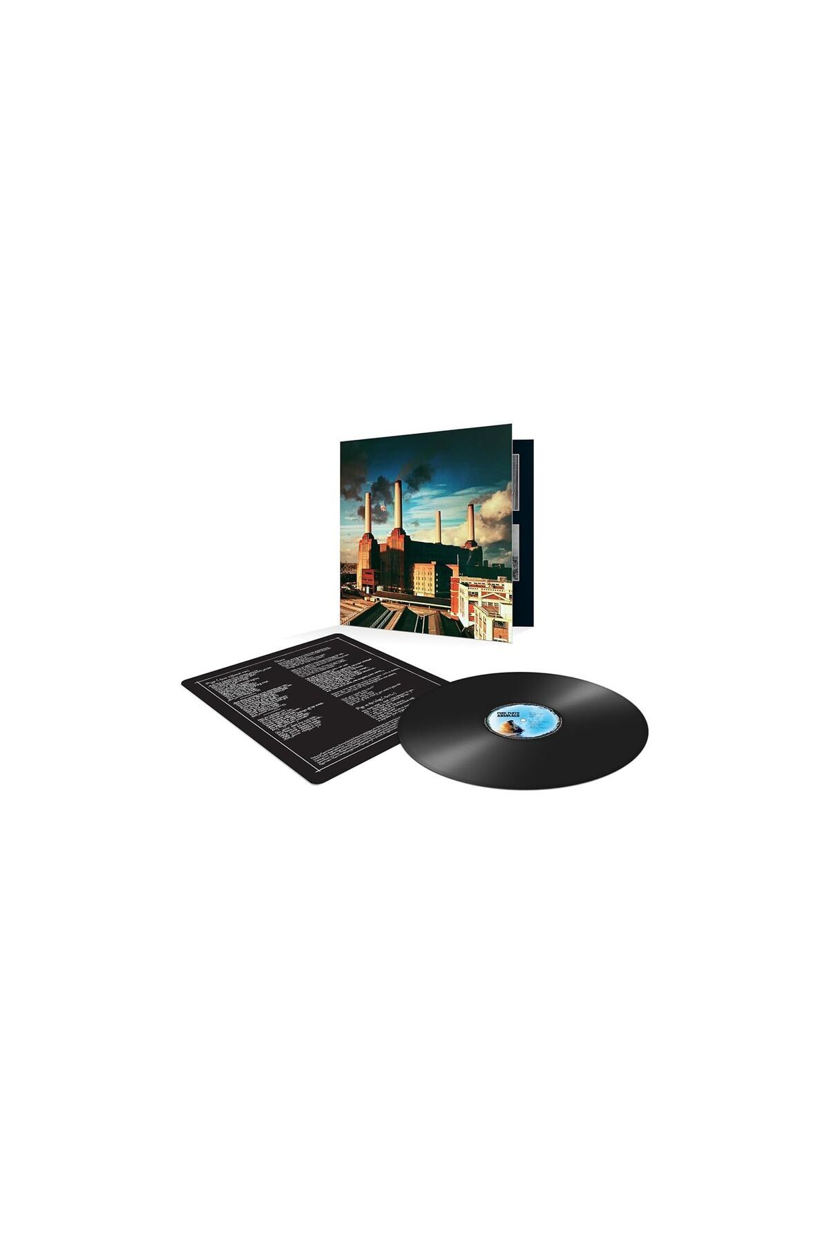 değer Pink Floyd Animals Plak