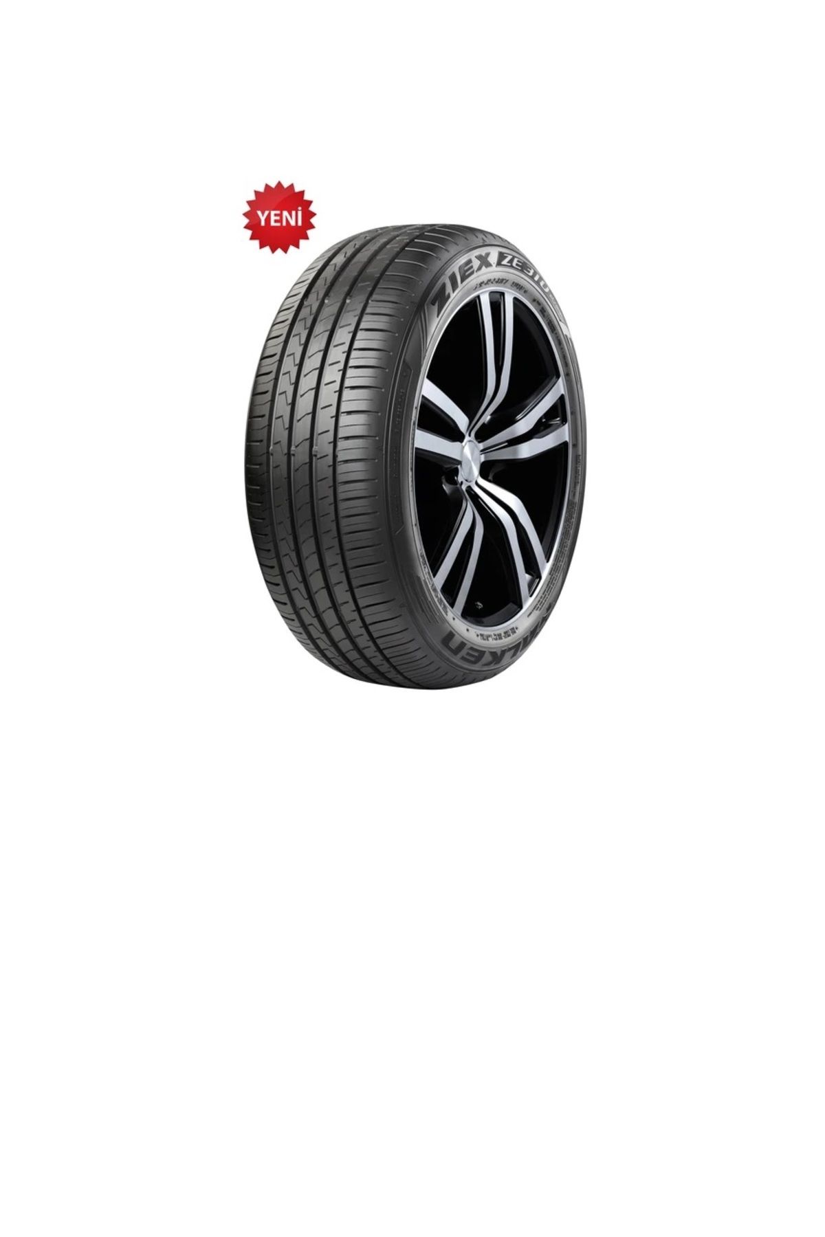 Falken 185/60R15 88H XL Ziex ZE310 Oto Yaz Lastiği (Üretim Yılı:2025)