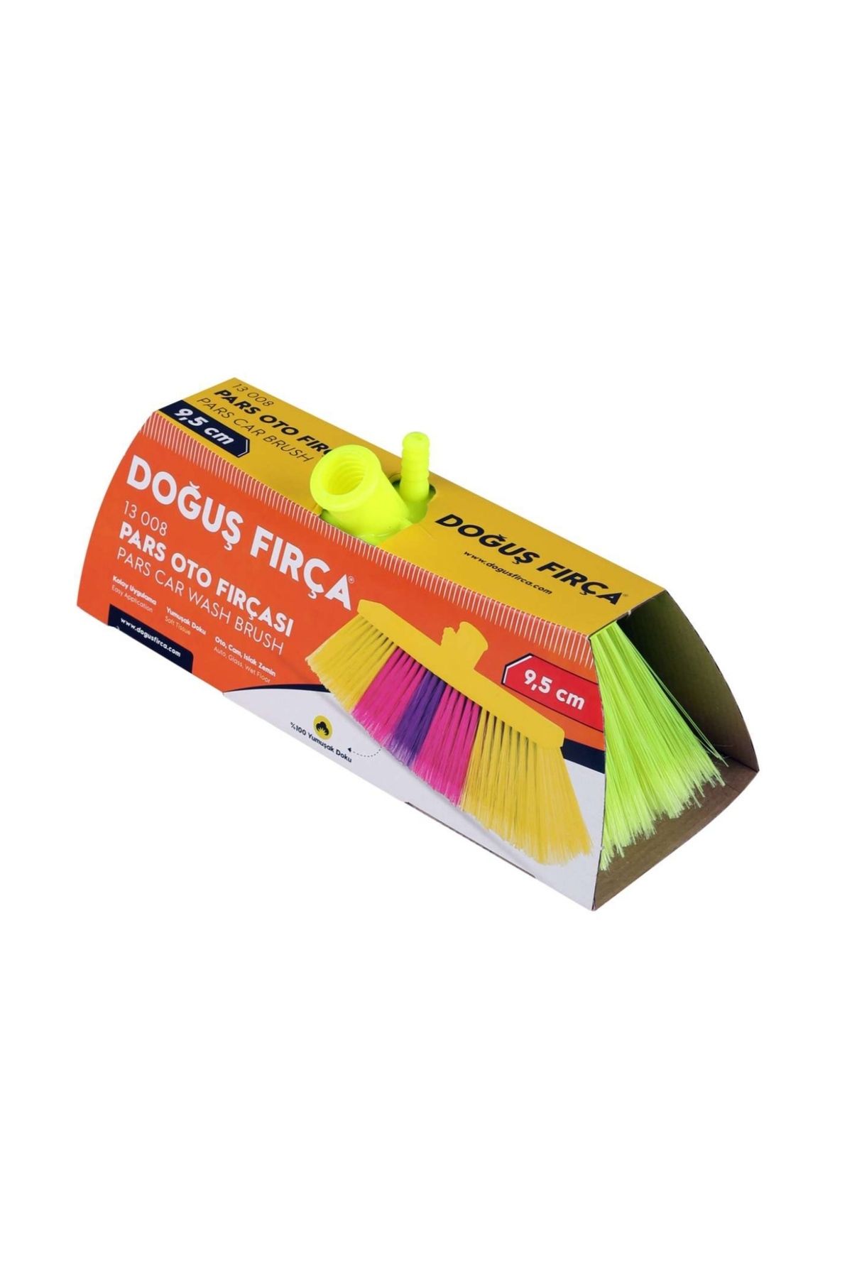 auto Pars Oto Fırçası 9,5cm 13008