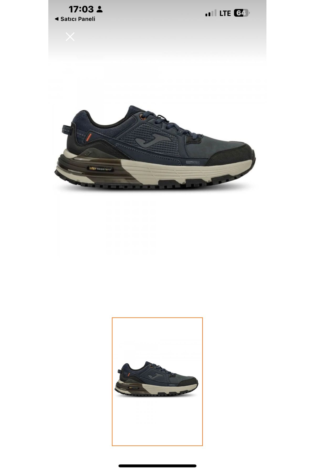 Joma Zancara 2403