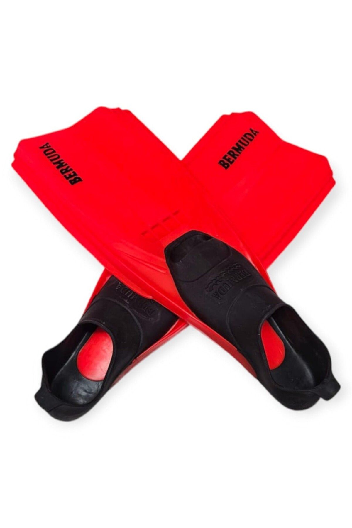 LovelymCo Yüzücü Paleti Bermuda Kirmizi Çantalı - 30-32 - B571 (Lisinya)