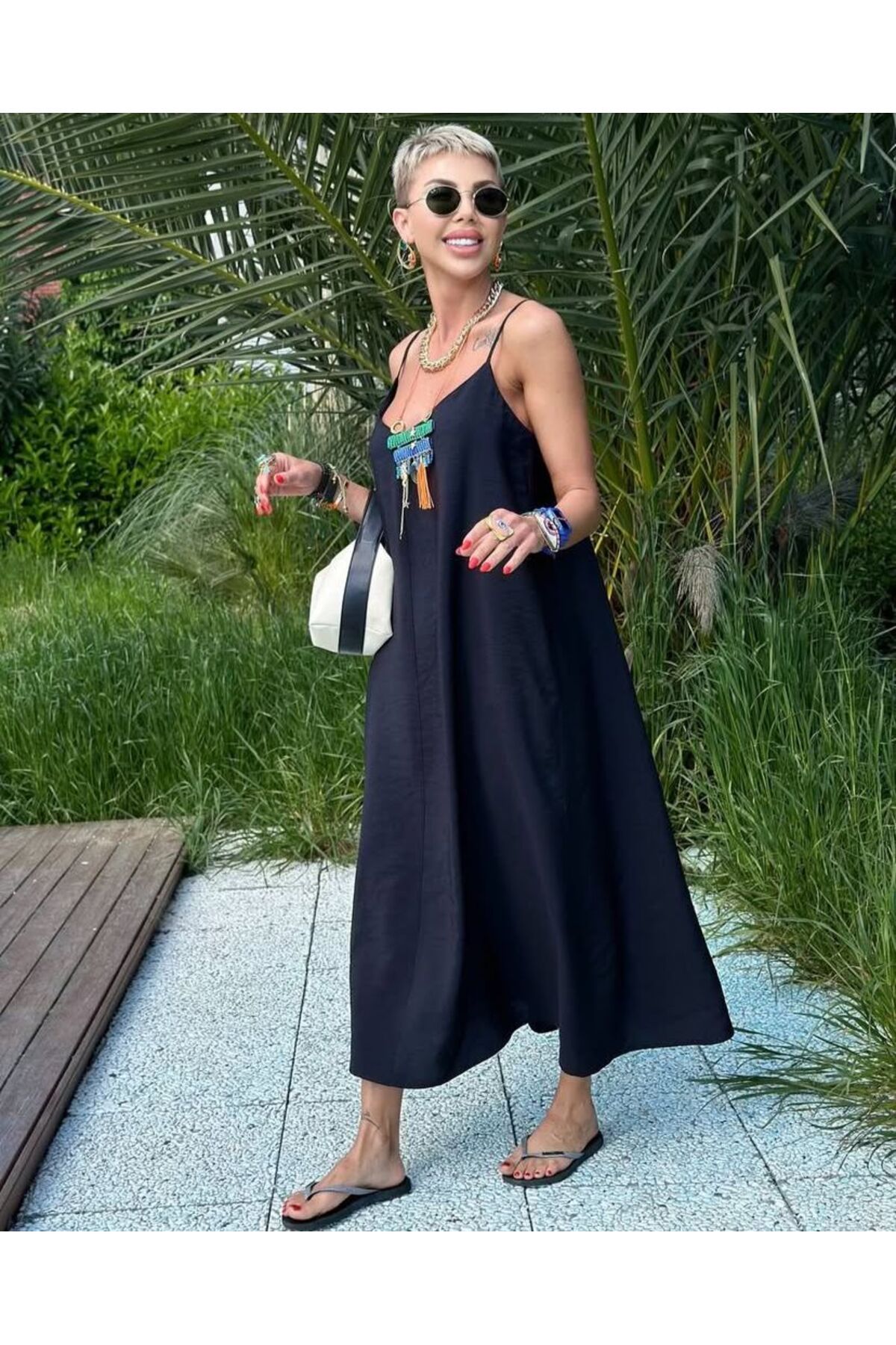 Bero Butik MODAL ELBİSE