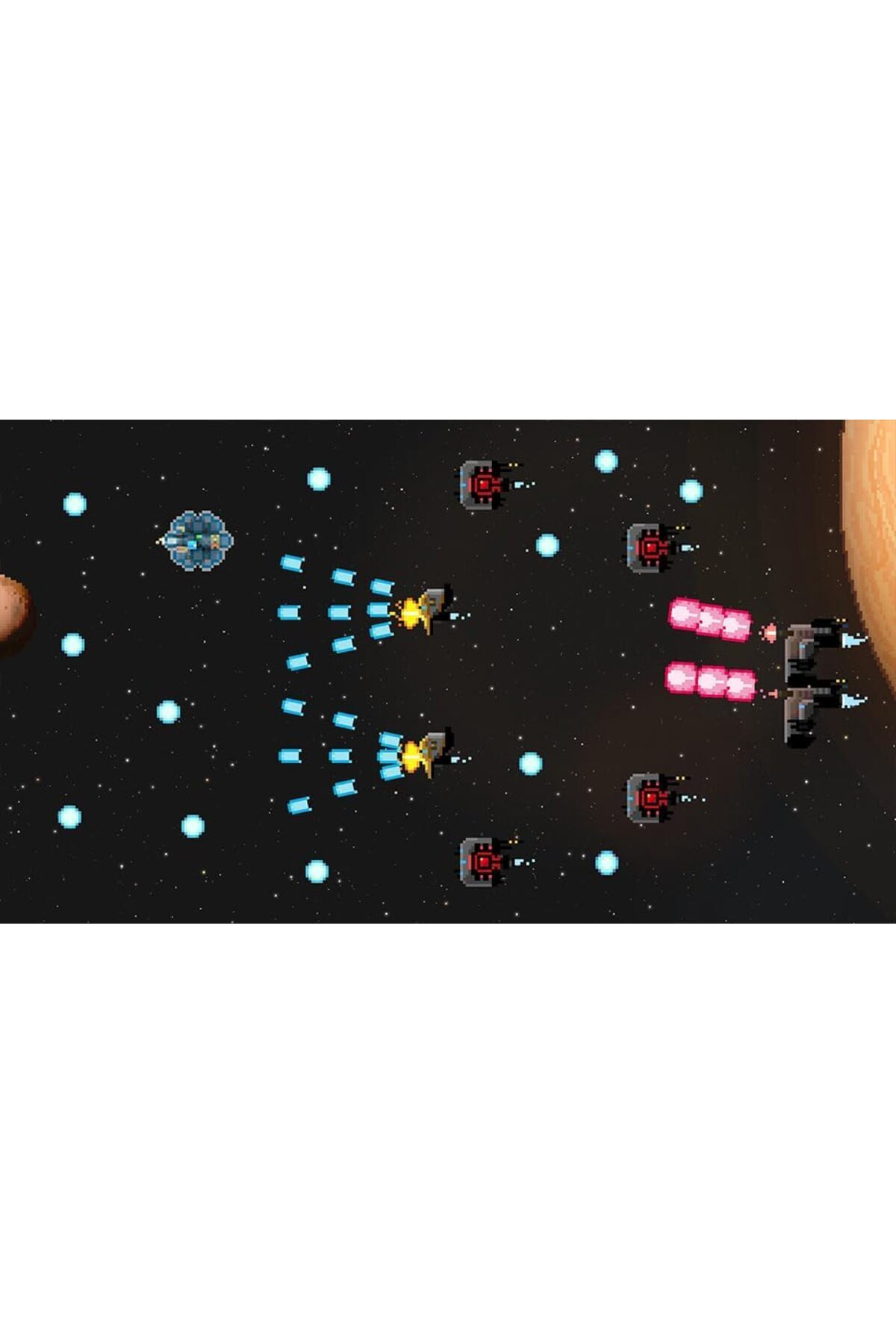 Red Art Design-Steredenn: Binary Stars 4