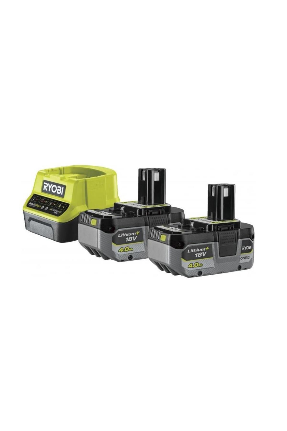 Ryobi Rc18120-240x Akü Ve Şarj Cihazı Seti