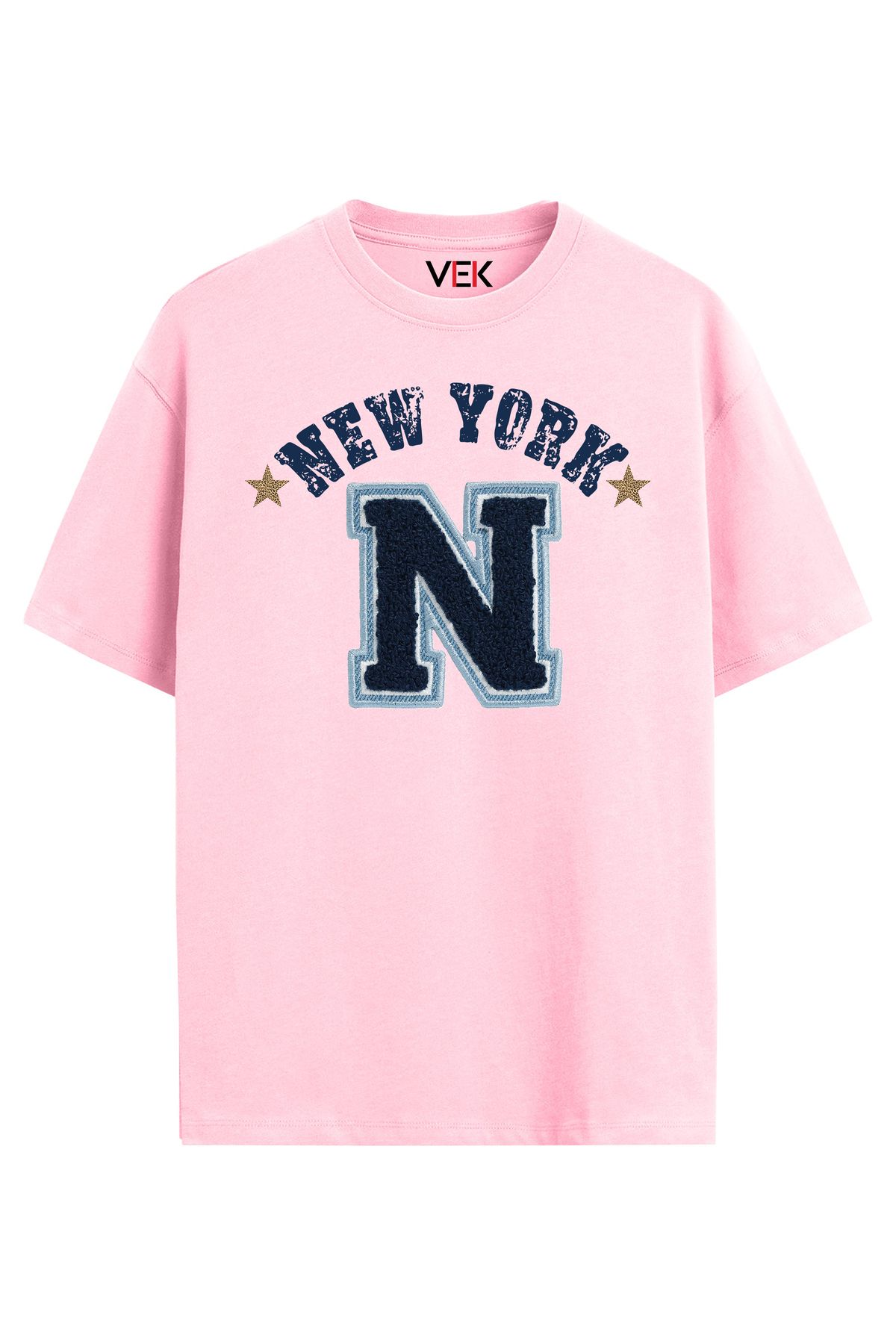 VEK Oversize T-Shirt YORK Unisex