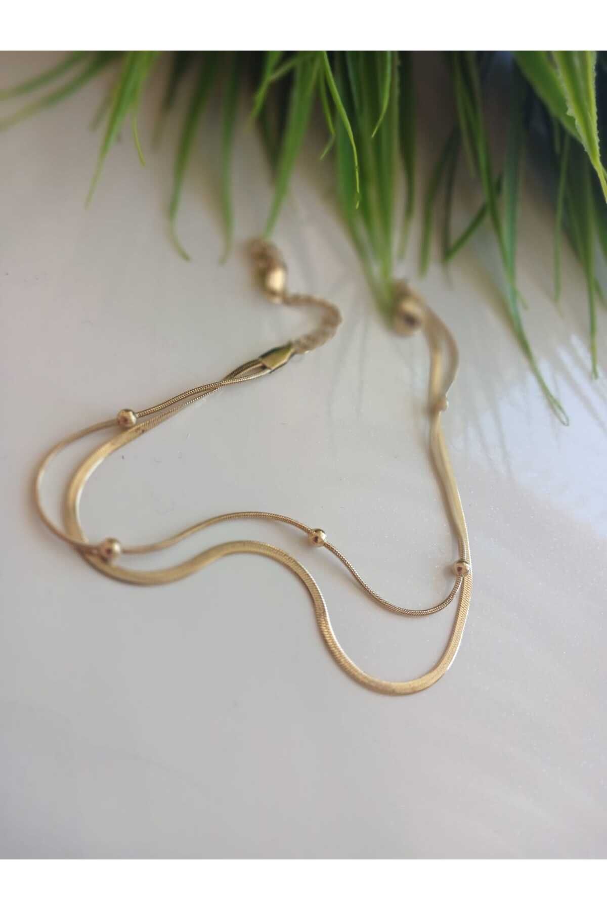 Jewerly Çelik halhal