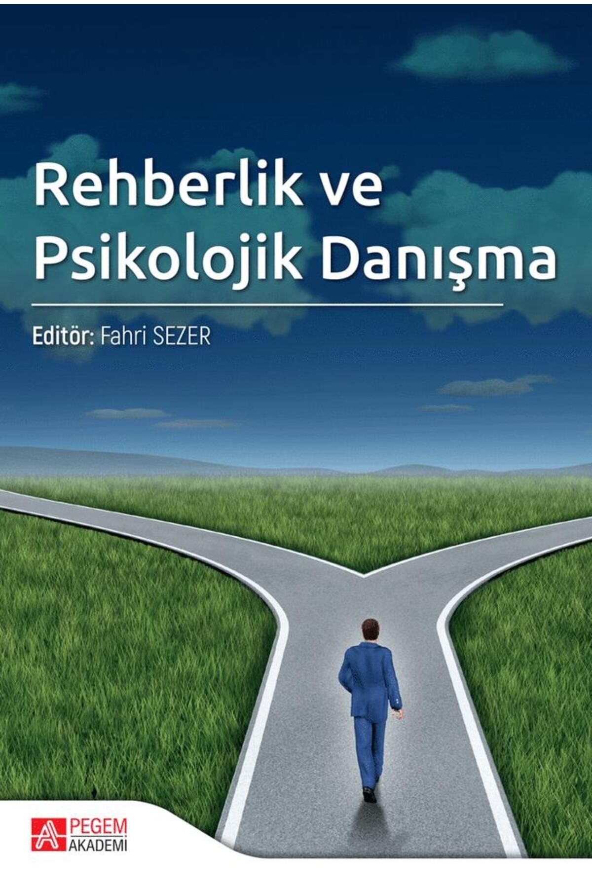 Pegem Akademi Yayıncılık Rehberlik ve Psikolojik Danışma Pegem Yayınları