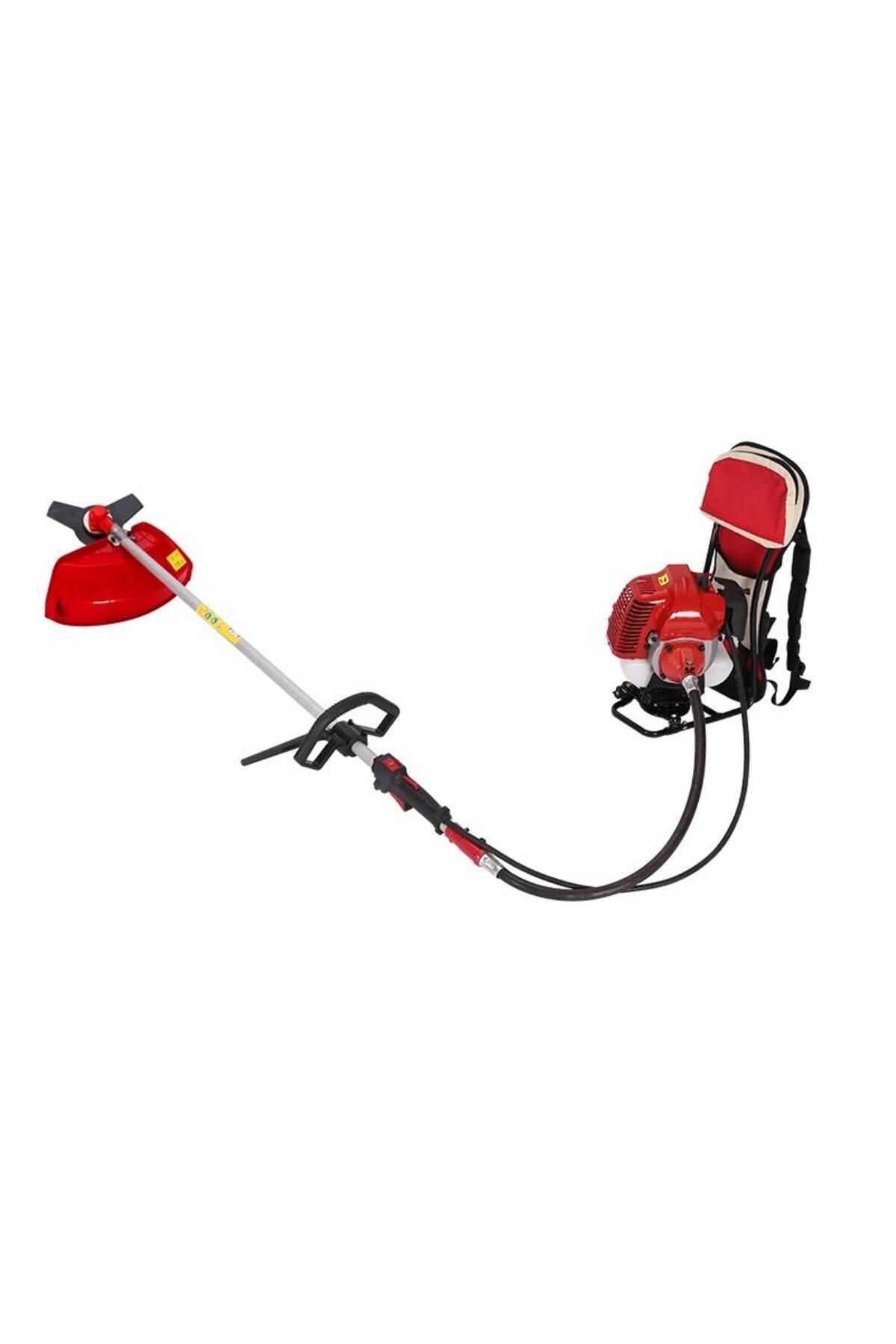 Teammax Tmbg650 Benzinli Sırt Tipi Tırpan 3.12hp