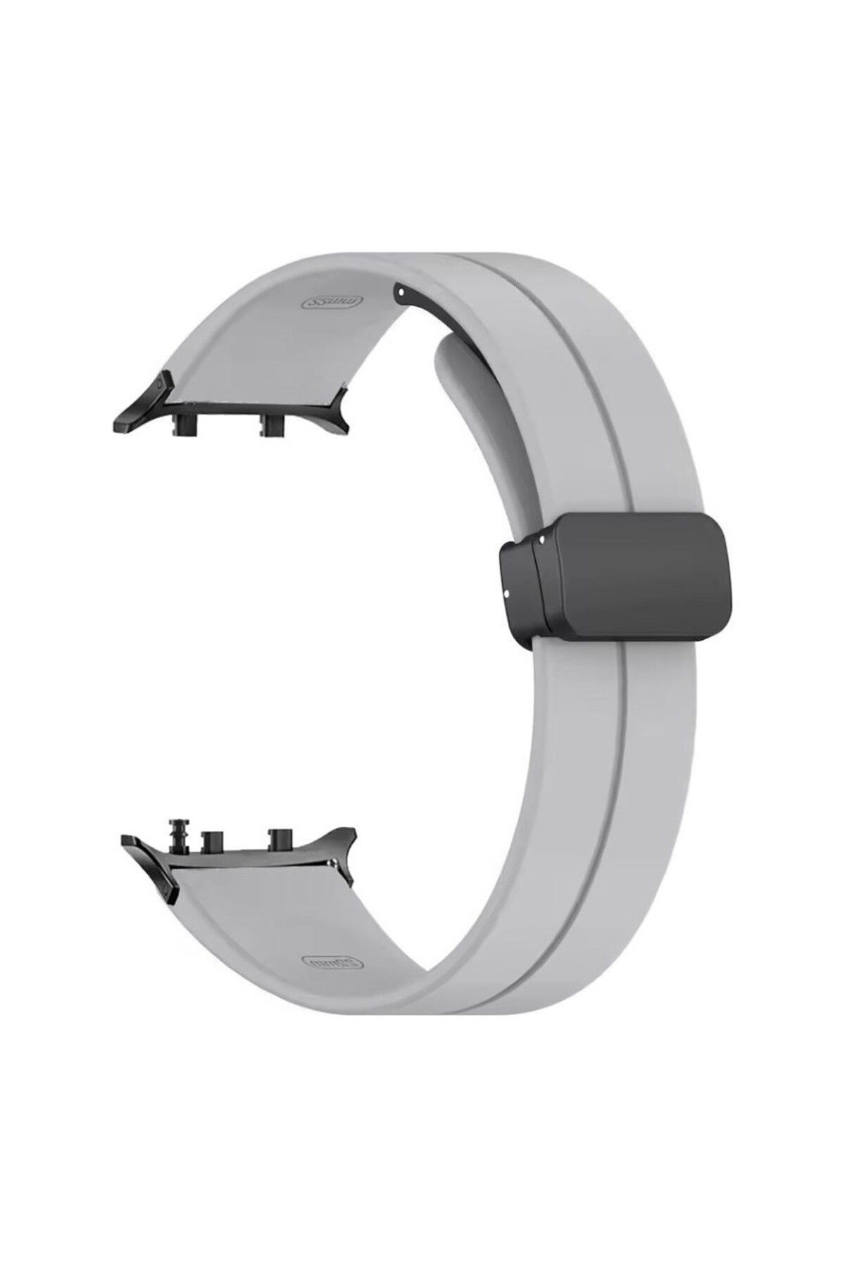 Dmay Huawei Watch D2 Akıllı Saat Uyumlu Magnet Mıknatıslı Silikon Kordon