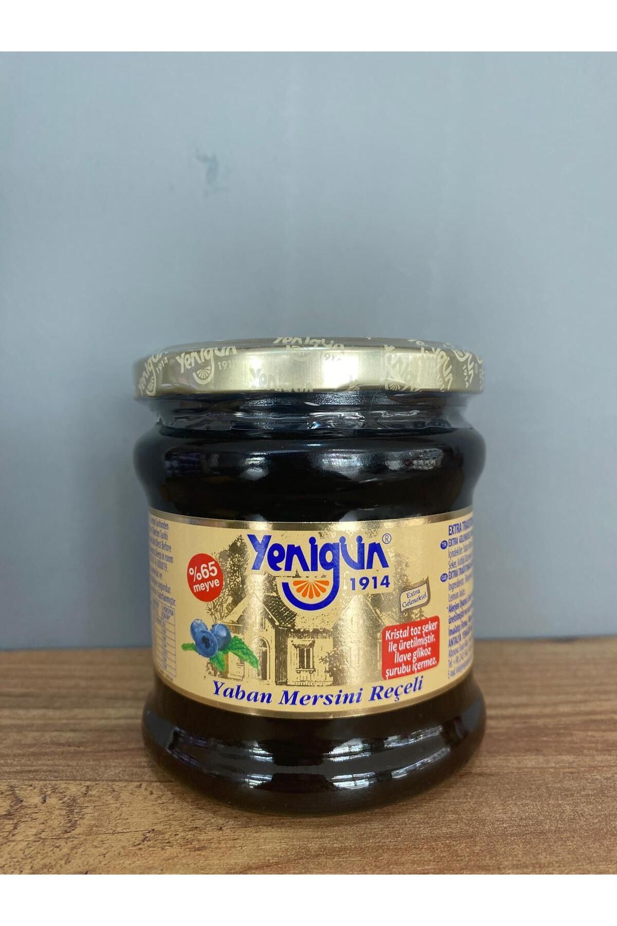 R.GÜLTEKİN YENİGÜN YABAN MERSİNİ REÇELİ 450 GR