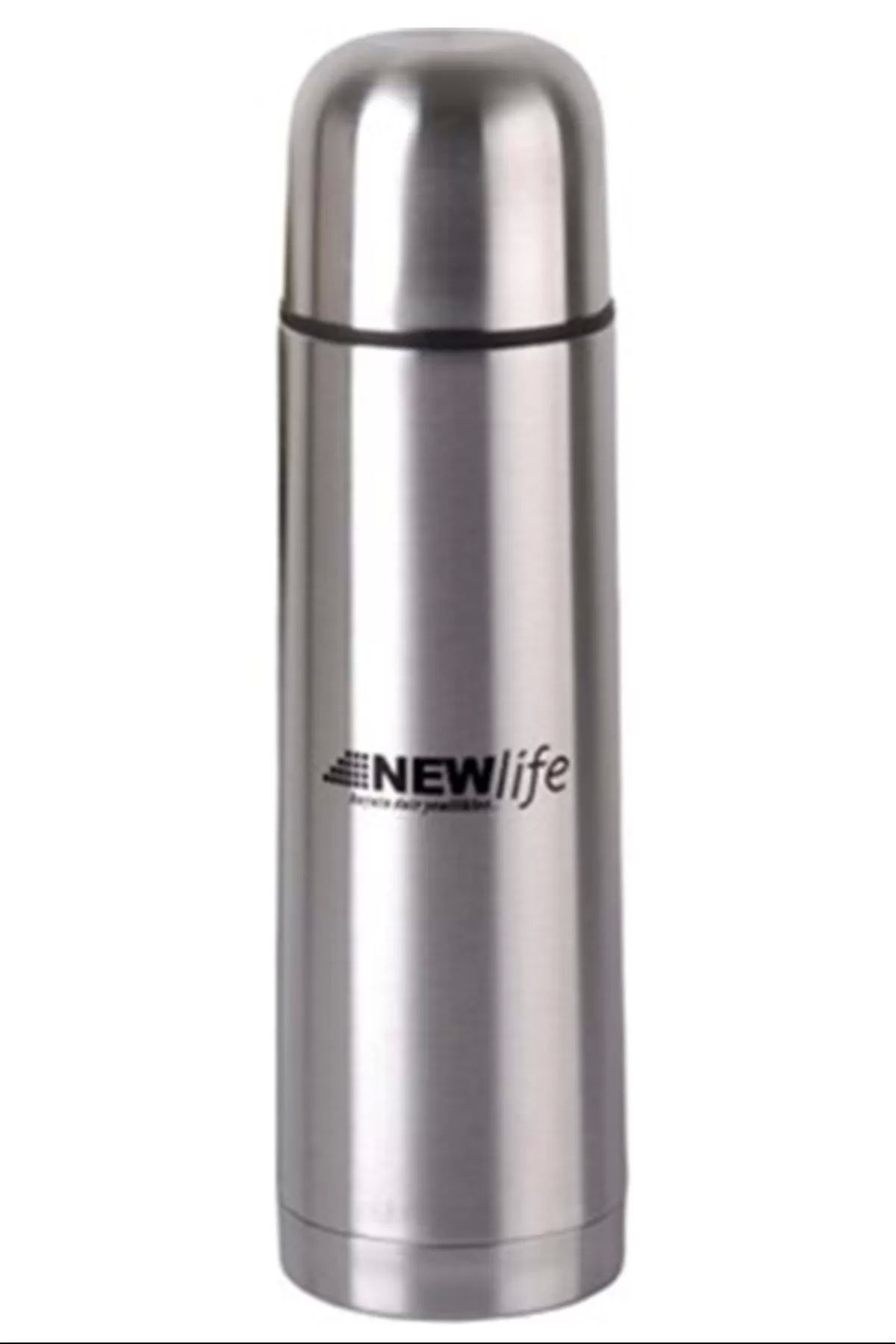 PRATİKOBA 750 Ml Metal Sporcu Termos Royaleks-CLKN-525