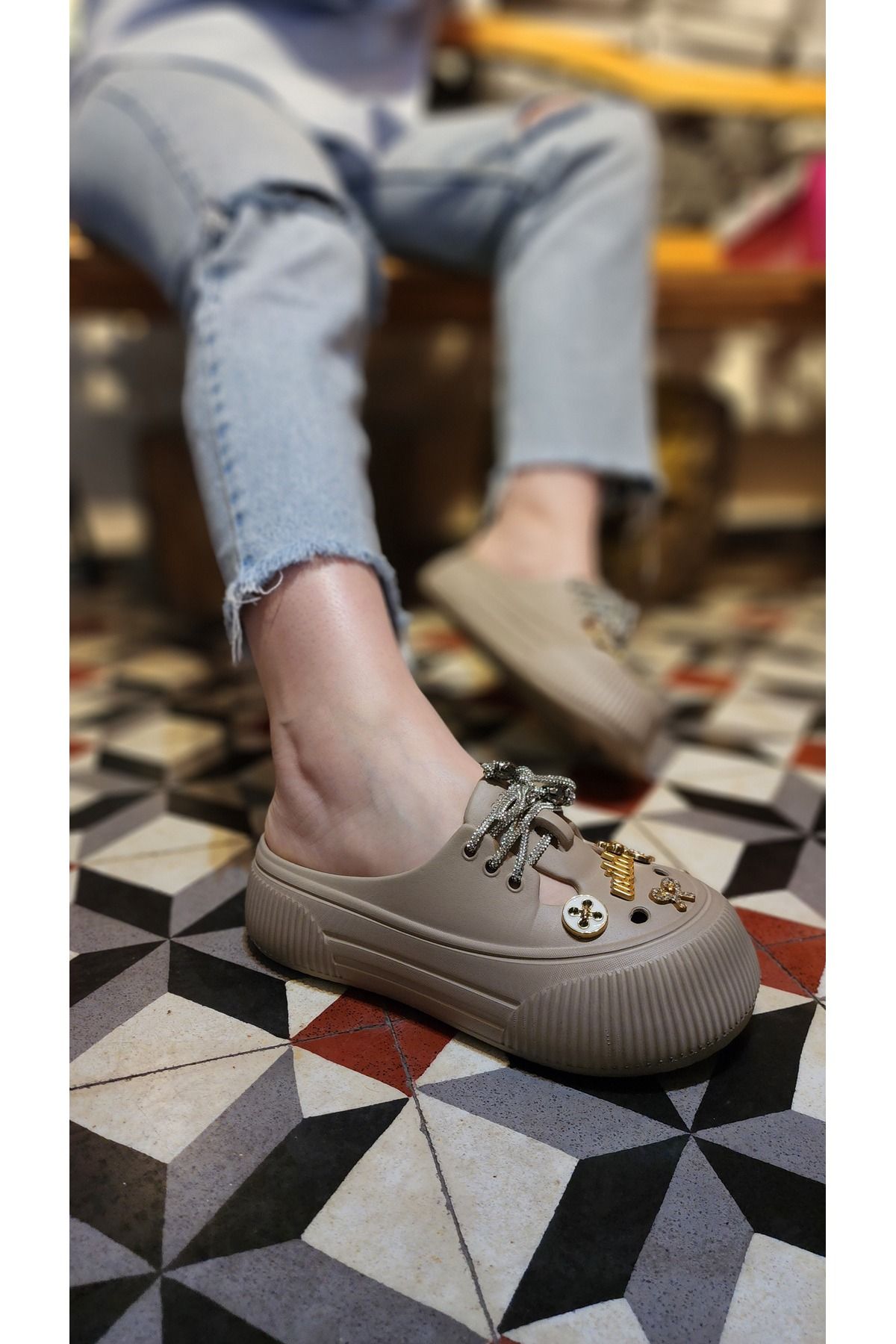 Shero shoes KADIN WILD TERLİK
