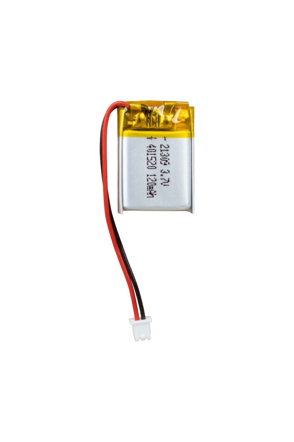 Vemora 3.7 VOLT 120 MAH LİTYUM POLİMER PİL (5166)