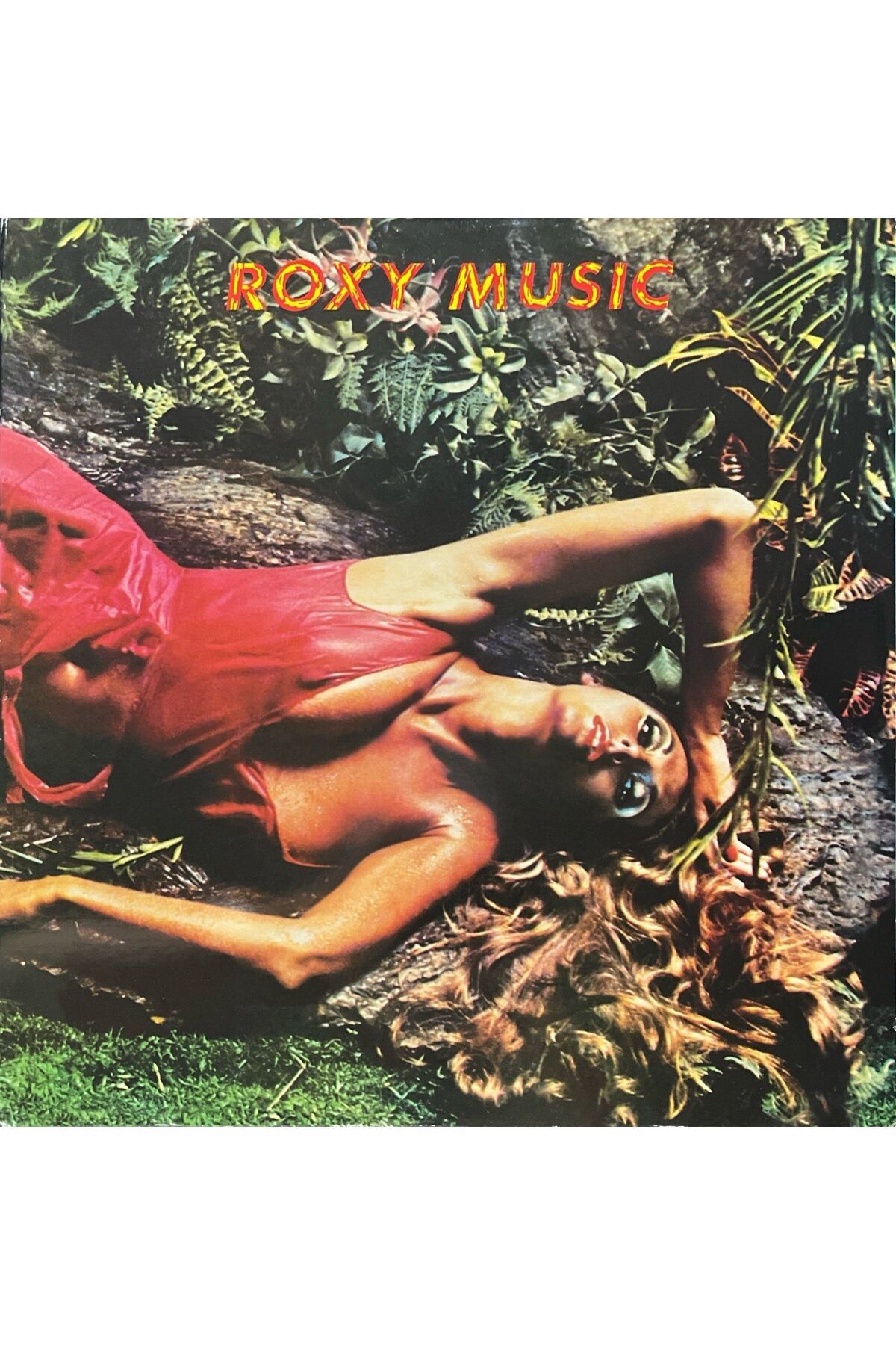 Plak İstasyonu Roxy Music Stranded LP Plak