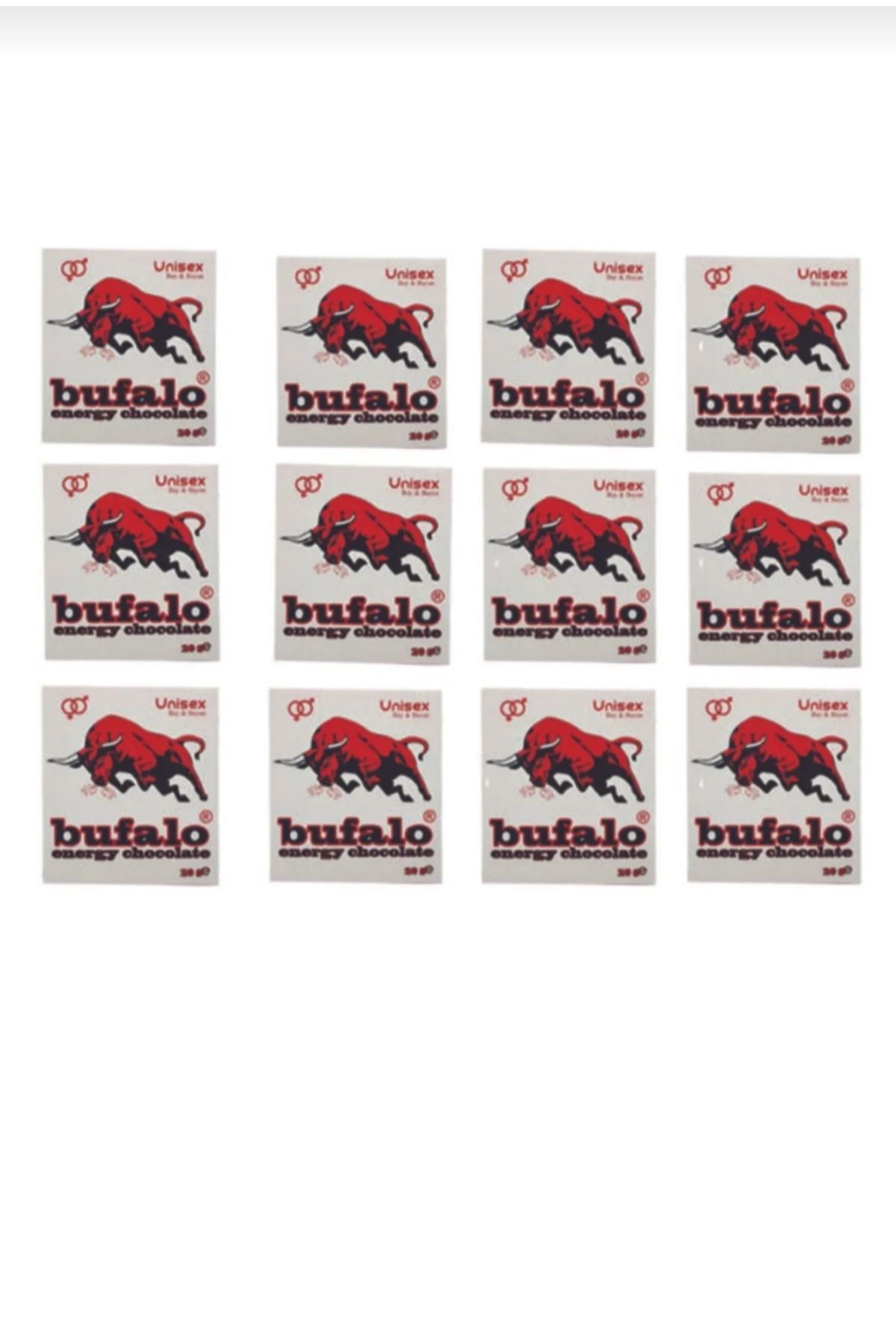 Bufalo çikolata